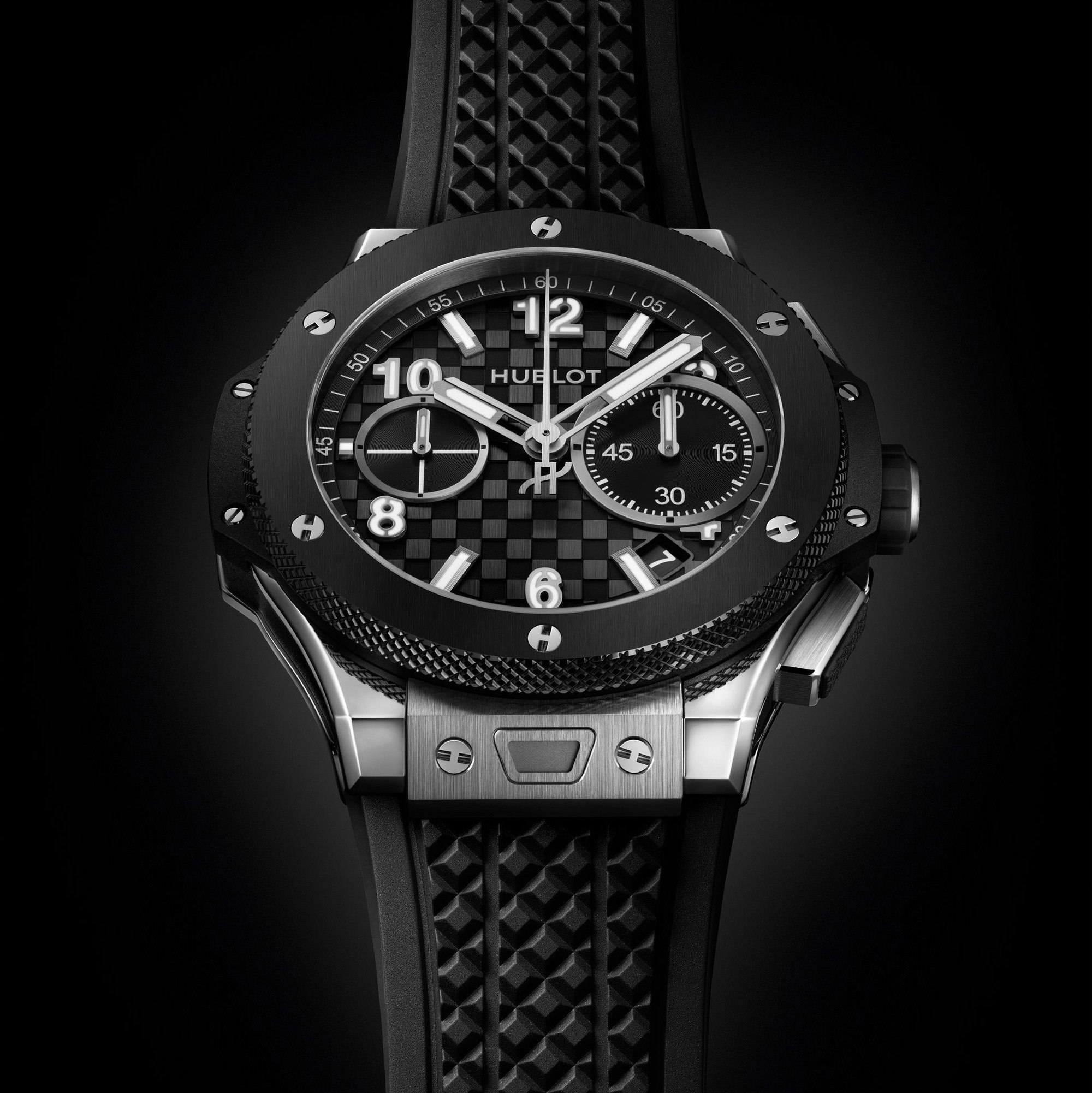 Big Bang Original Unico Titanium Ceramic — view 2