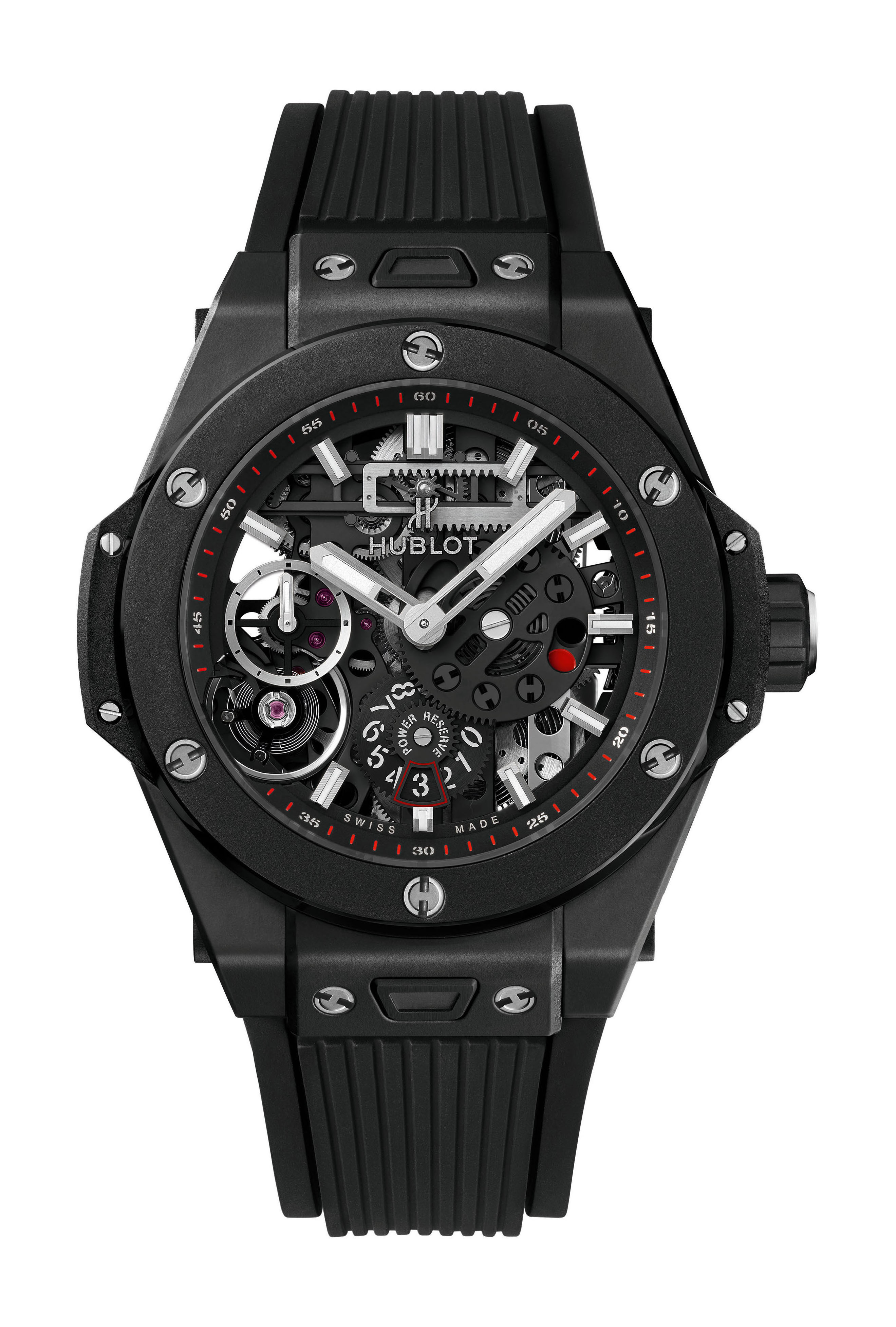 Big Bang Original Unico Titanium Ceramic — view 21