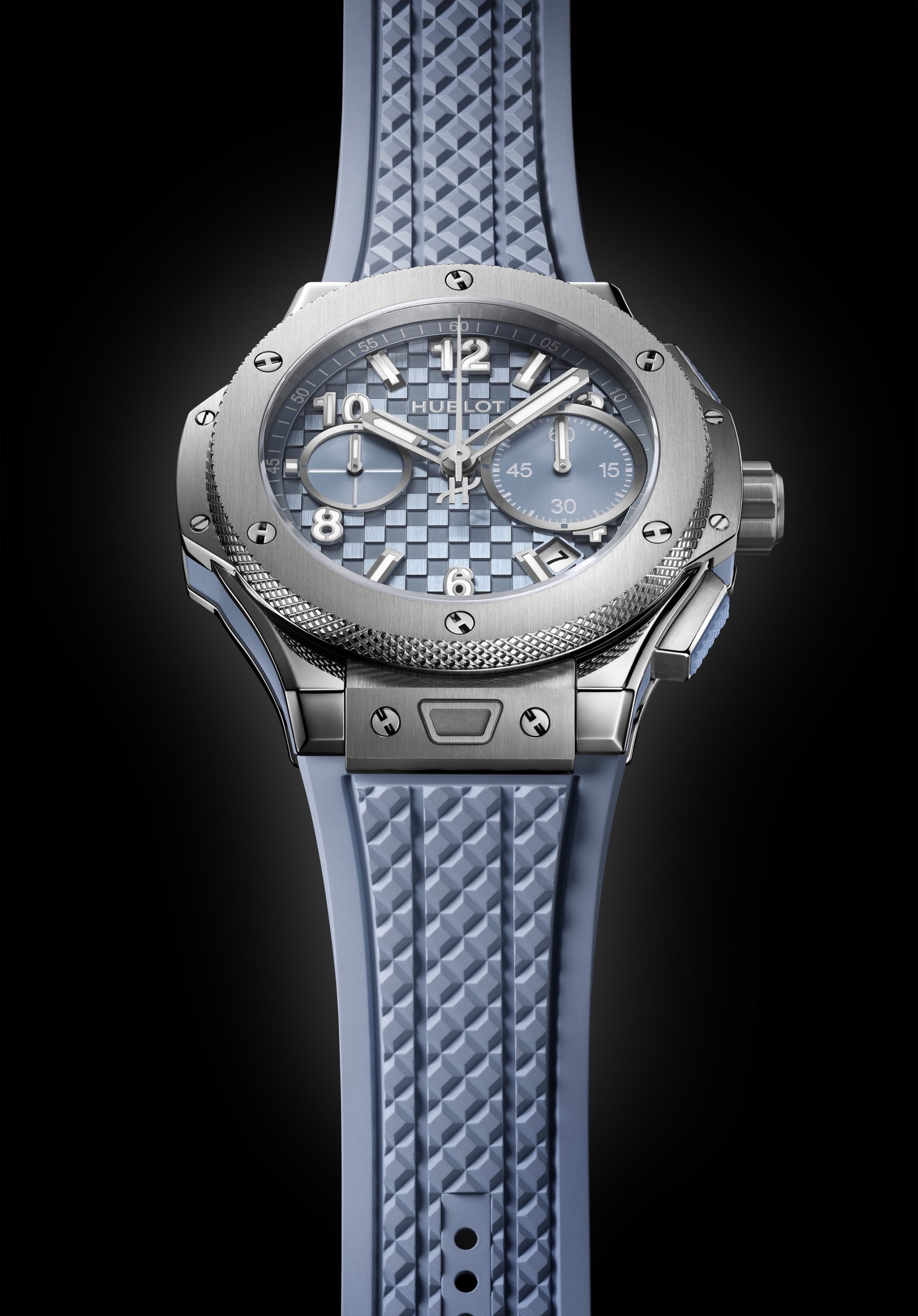 Big Bang Original Unico Titanium Coal Blue — view 4
