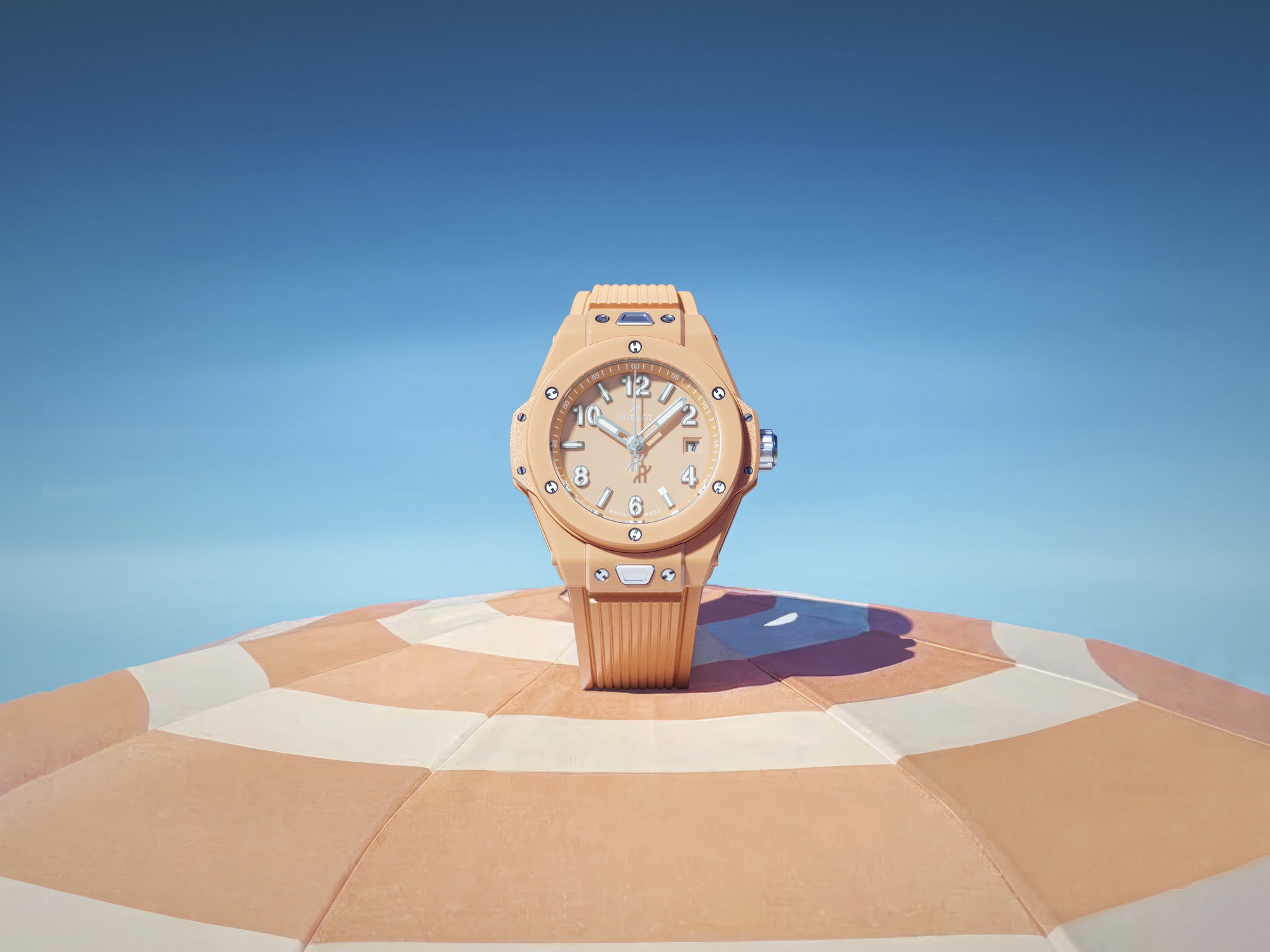 Big Bang Peach Ceramic 33 — view 2