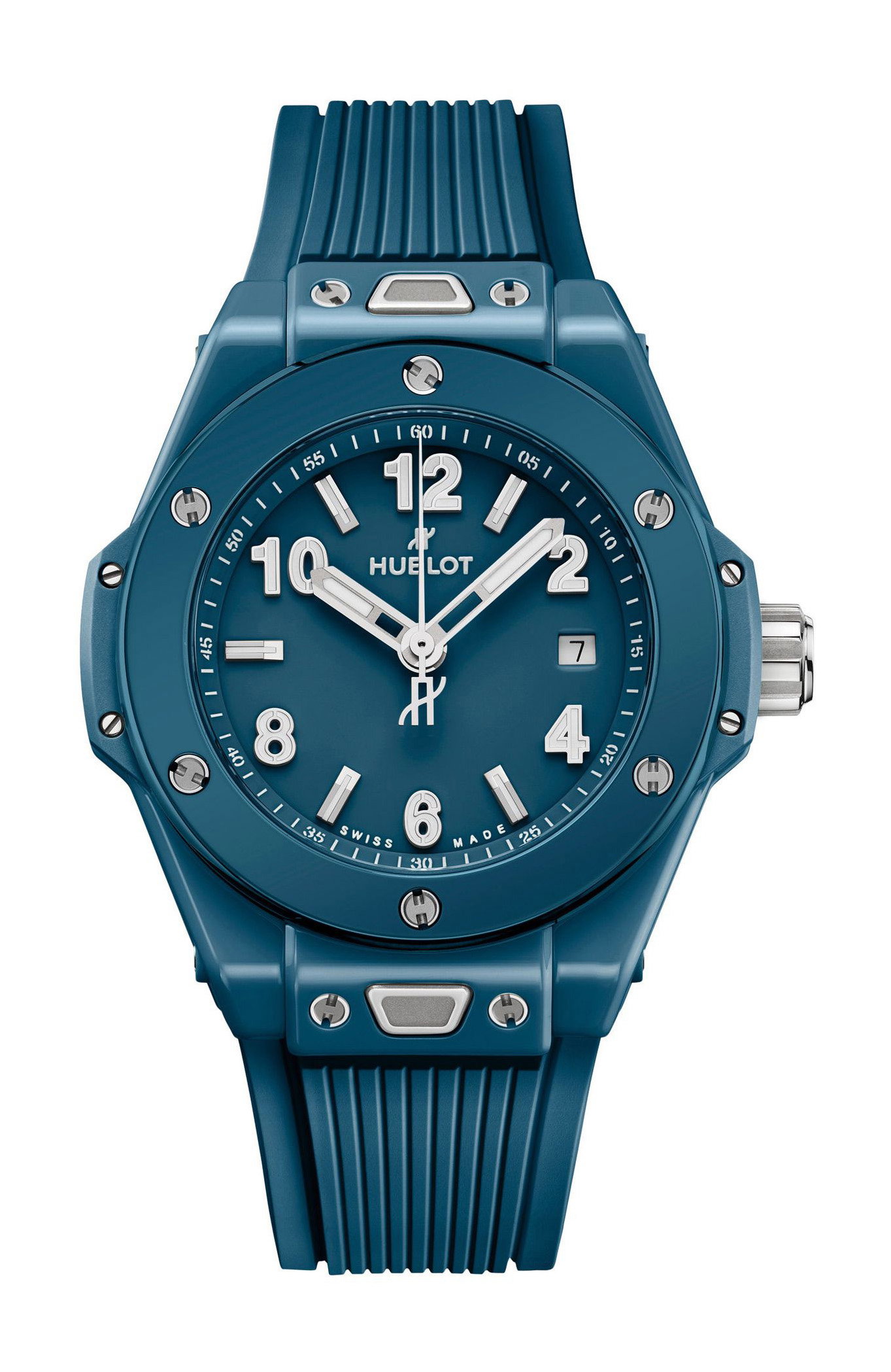 Big Bang Petrol Blue Ceramic 33