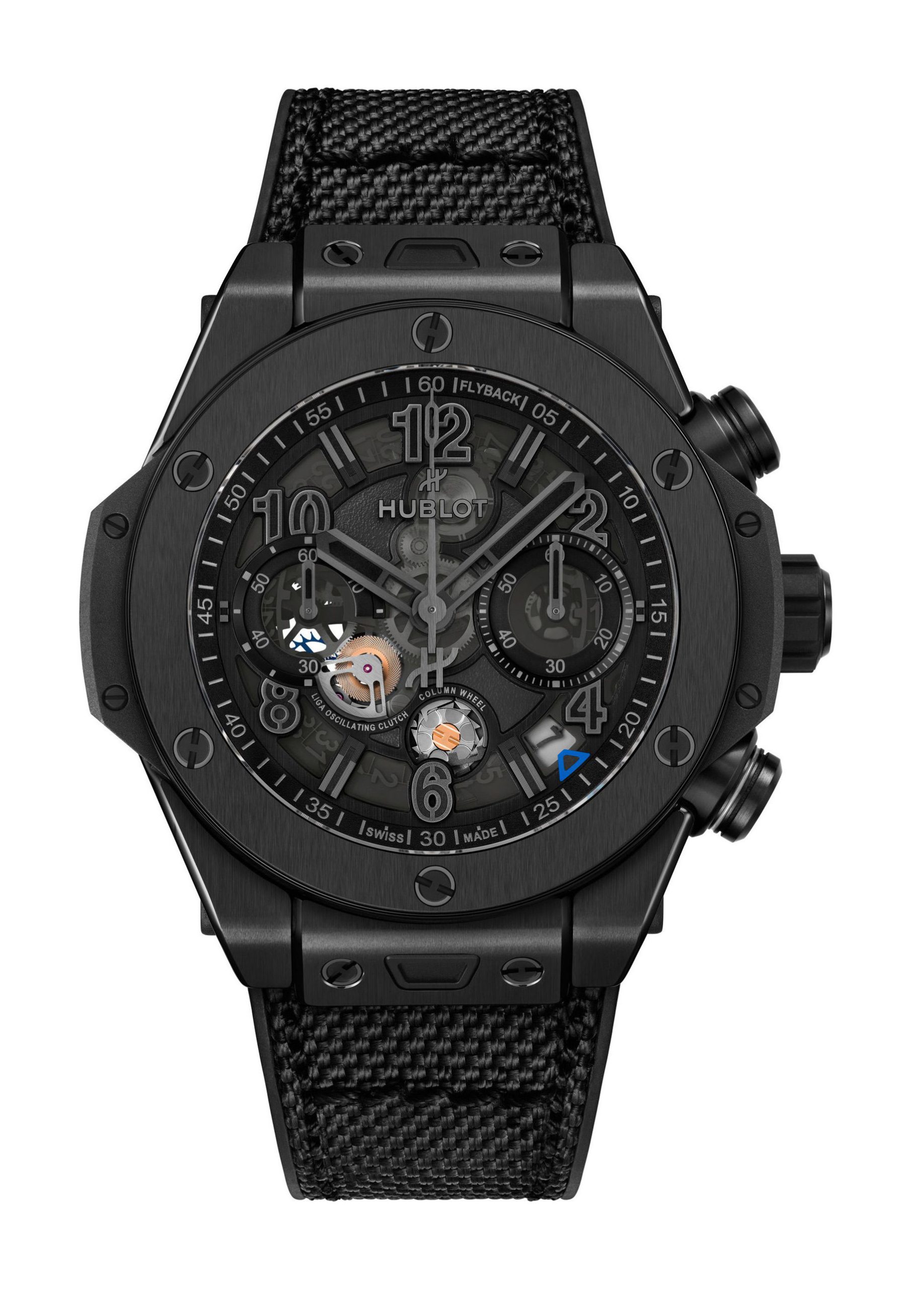 Big Bang Reloaded All Black