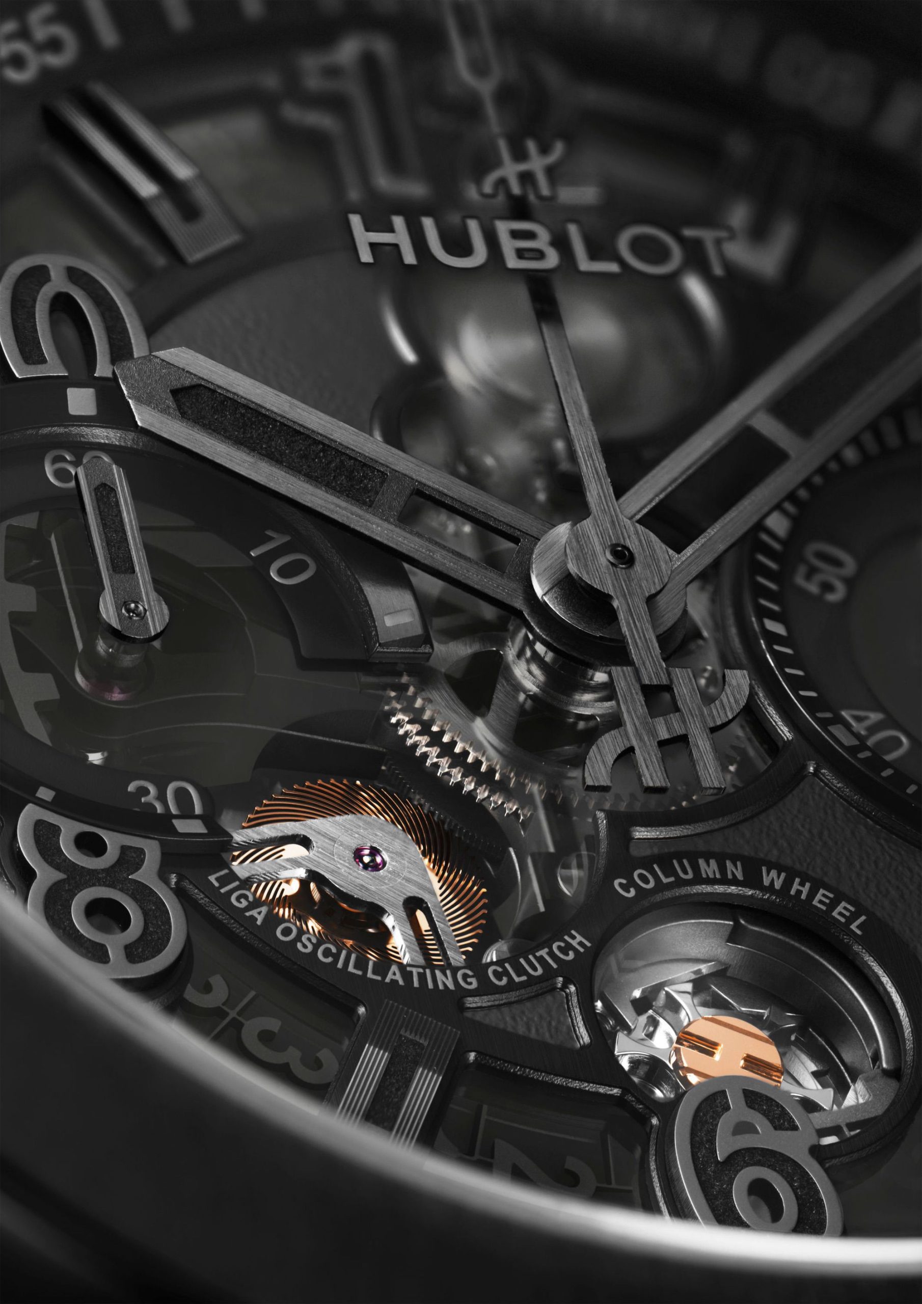 Big Bang Reloaded All Black — view 3