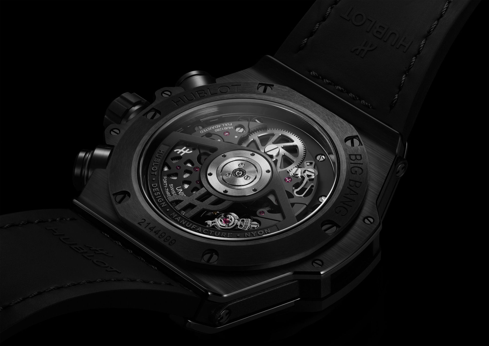 Big Bang Reloaded All Black — view 4
