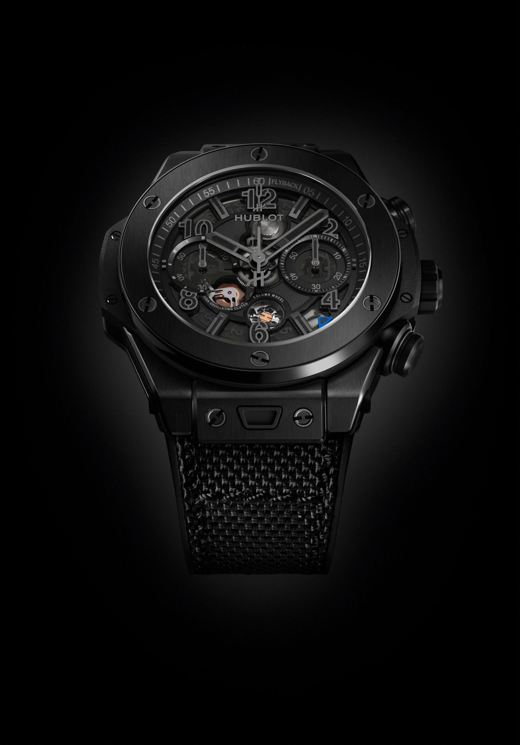 Big Bang Reloaded All Black — view 5