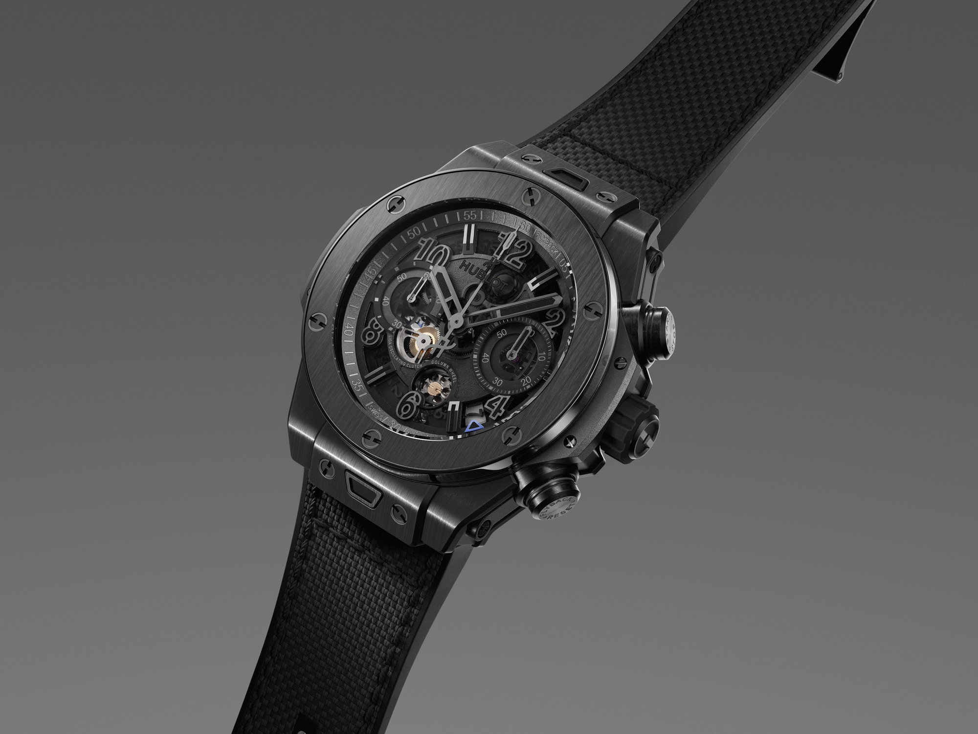 Big Bang Reloaded All Black — view 6