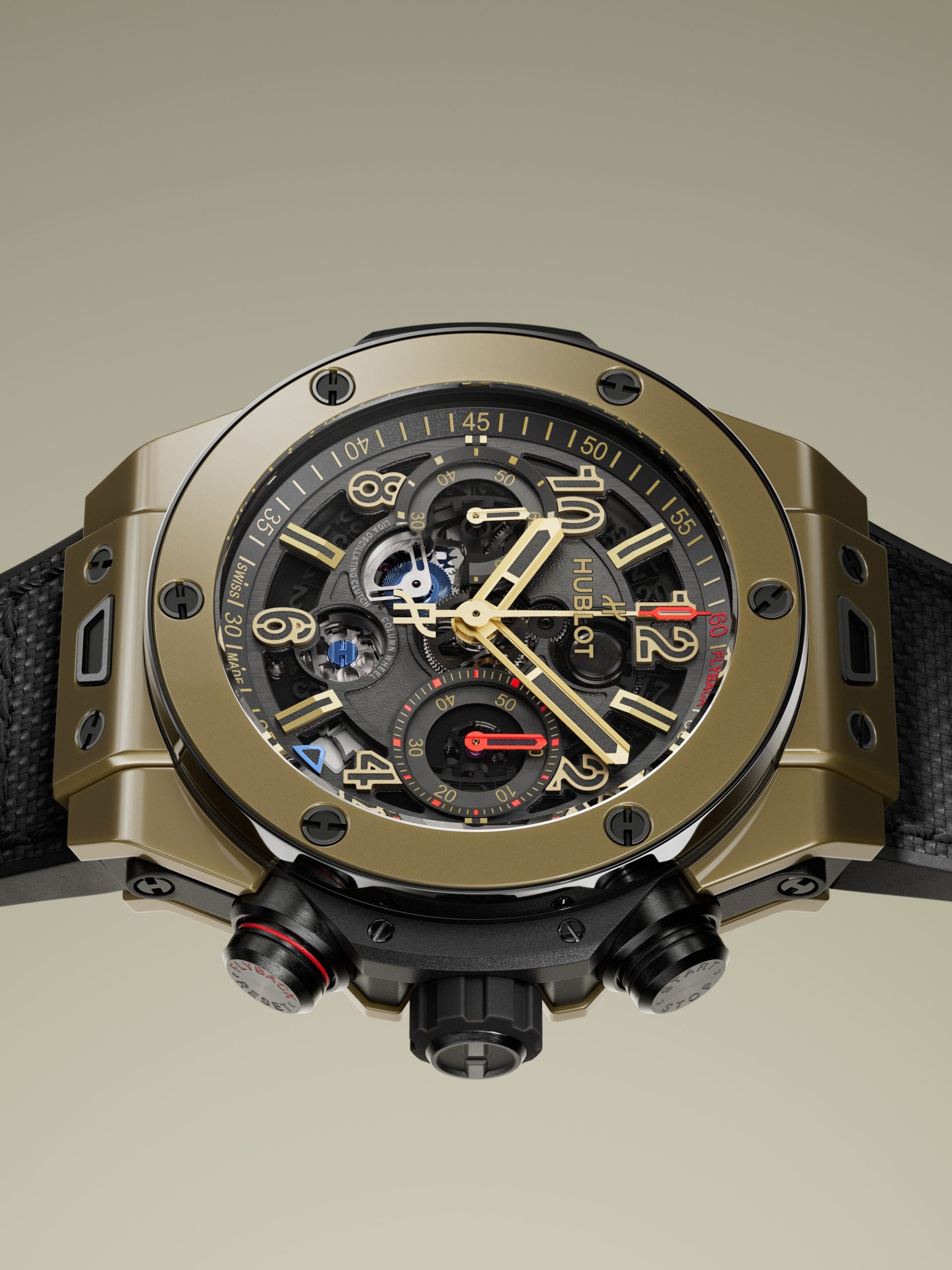 Big Bang Reloaded Magic Gold — view 3