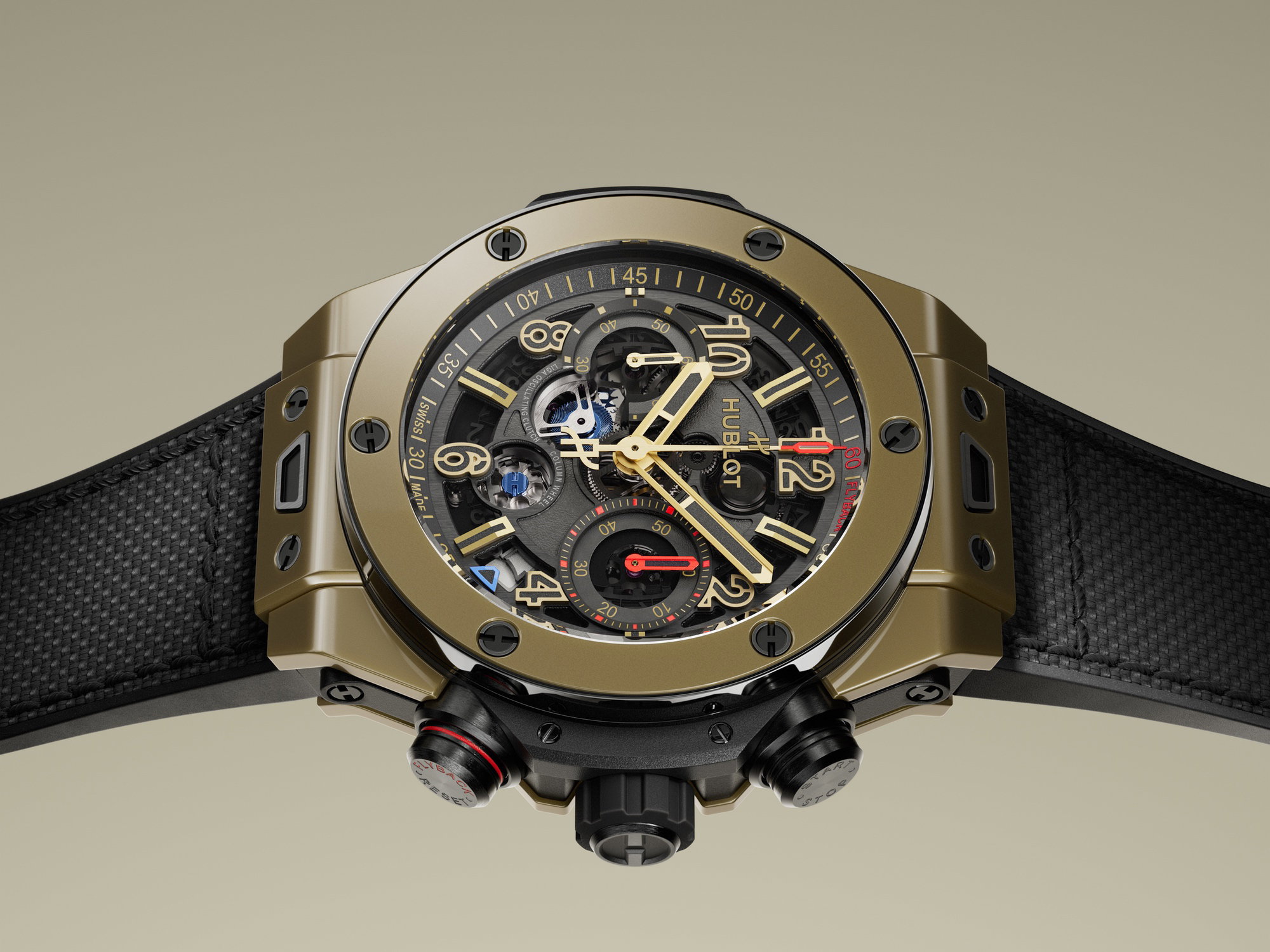 Big Bang Reloaded Magic Gold — view 4