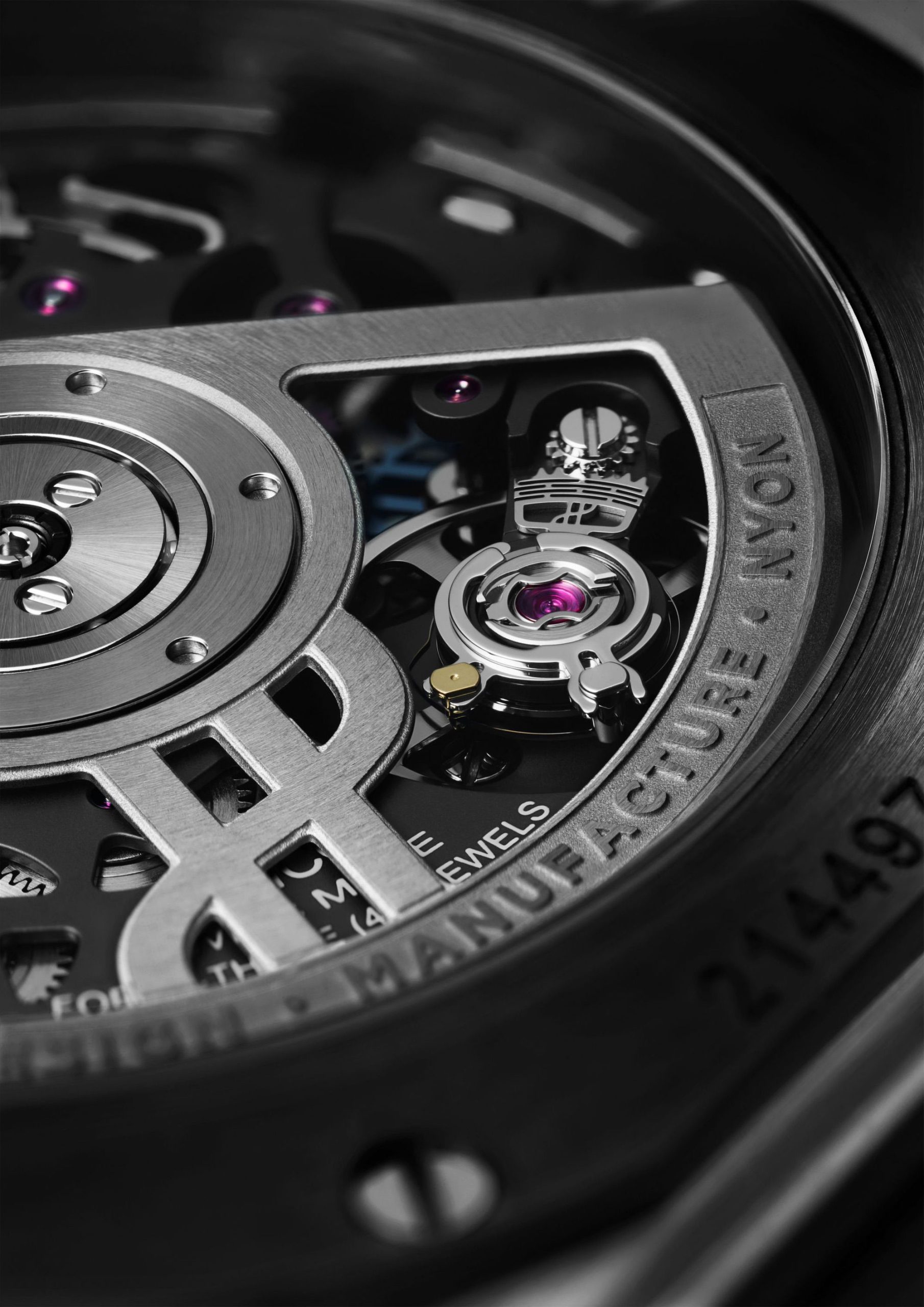Big Bang Reloaded Titanium Ceramic — view 3