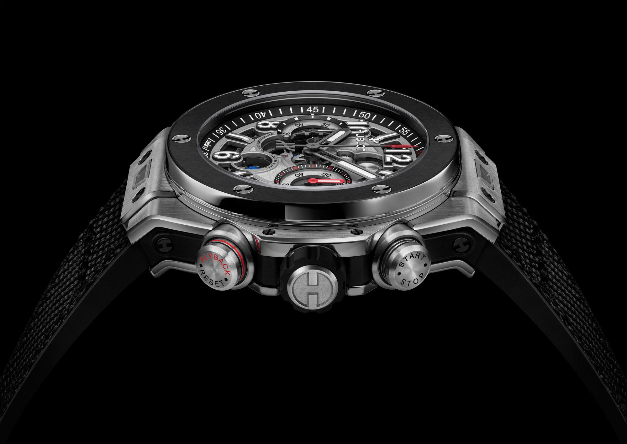 Big Bang Reloaded Titanium Ceramic — view 4