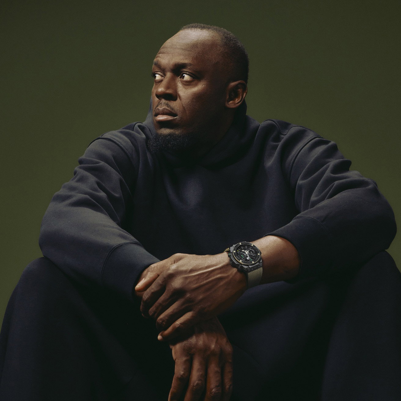Big Bang Reloaded Usain Bolt — view 3
