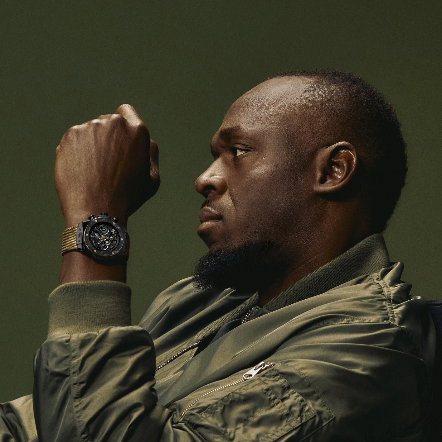 Big Bang Reloaded Usain Bolt — view 4