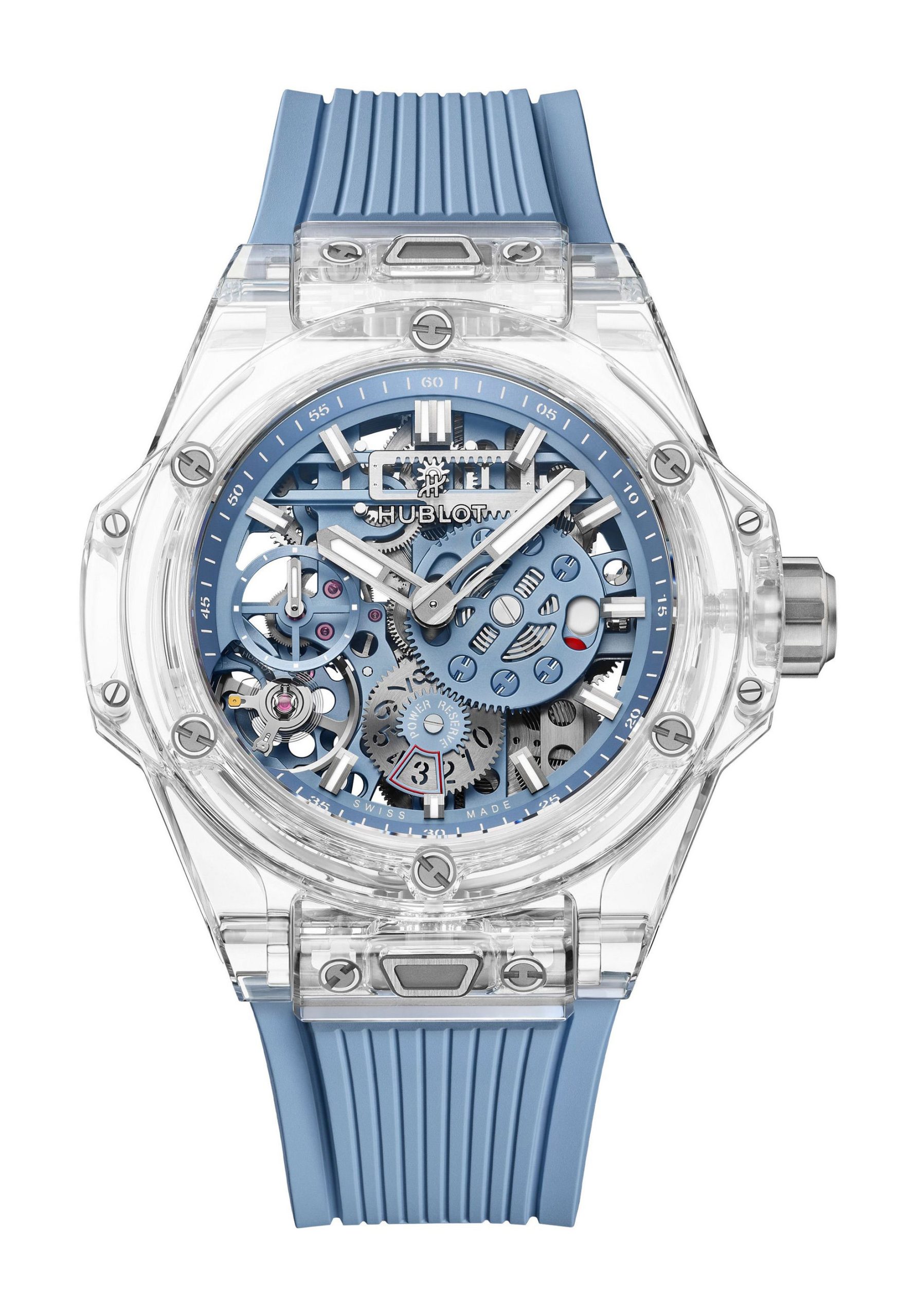 Big Bang Sapphire Sky Blue