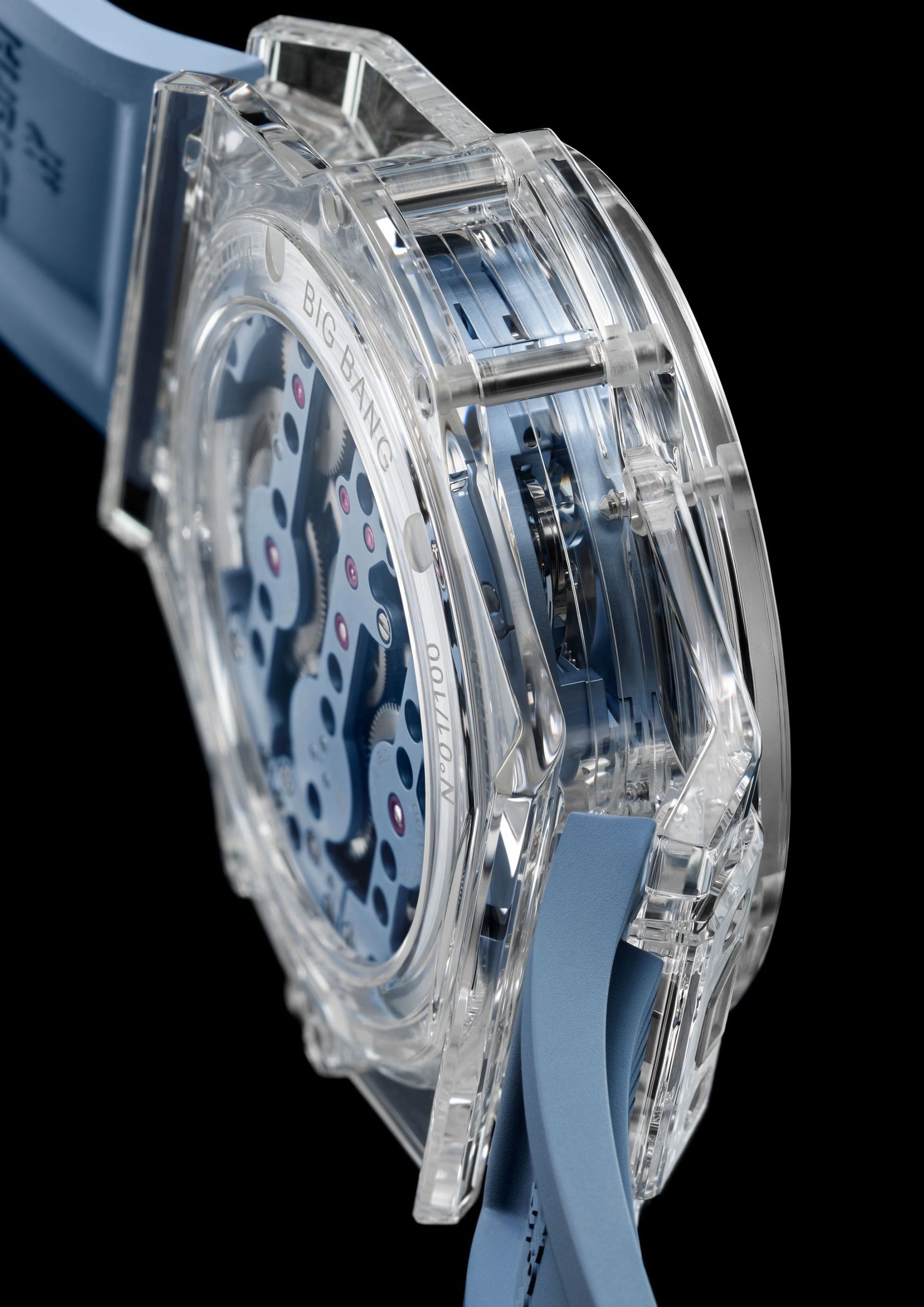 Big Bang Sapphire Sky Blue — view 3