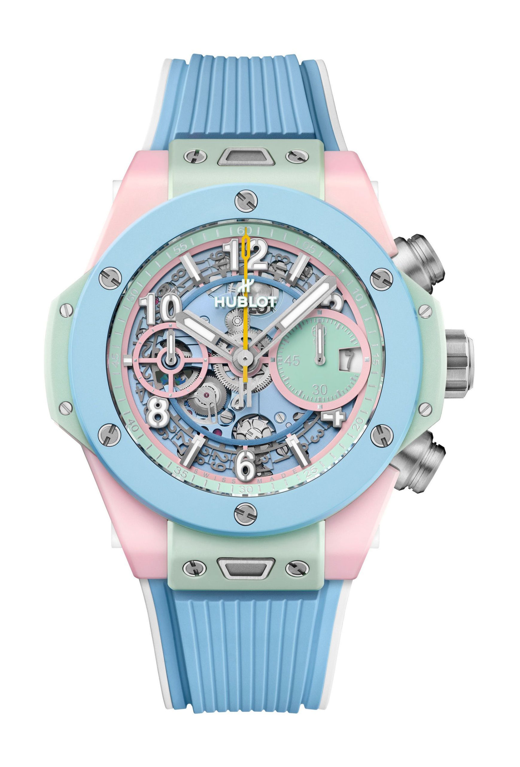 Big Bang Summer Multi-Colored Ceramic 42