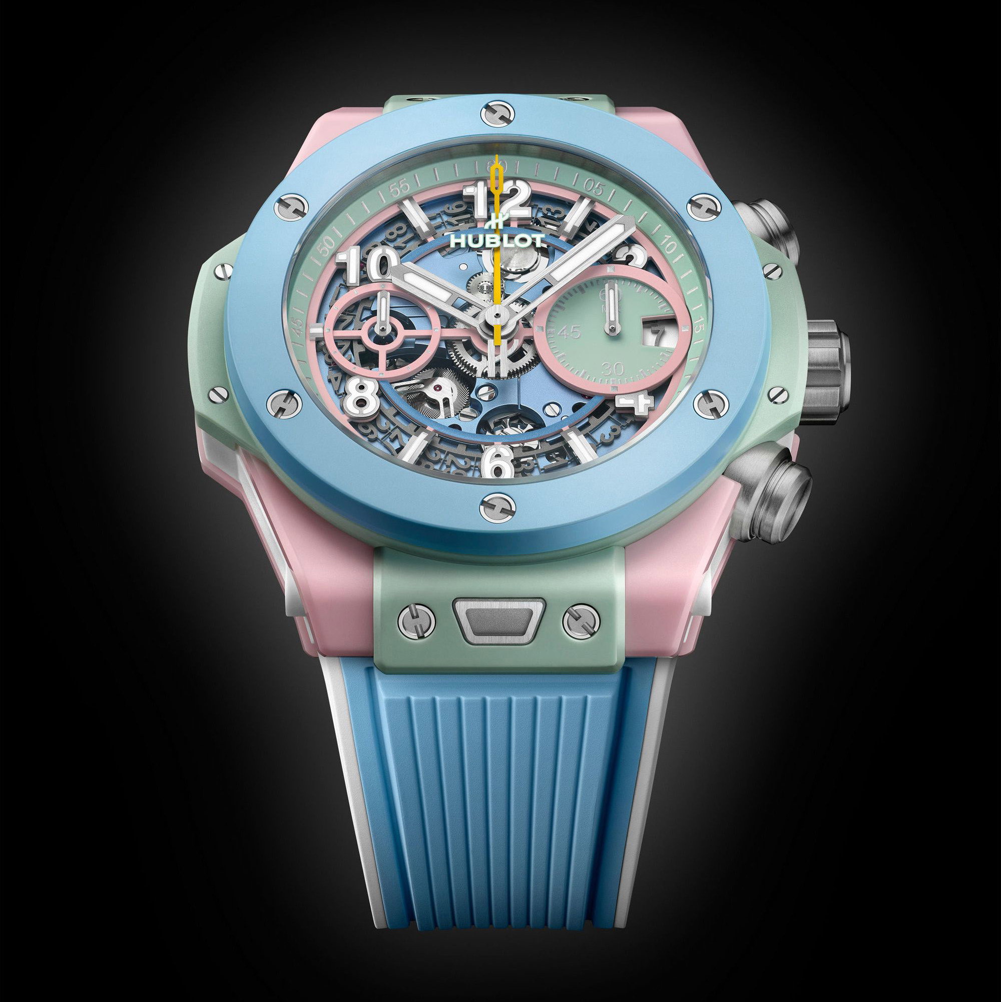 Big Bang Summer Multi-Colored Ceramic 42 — view 2