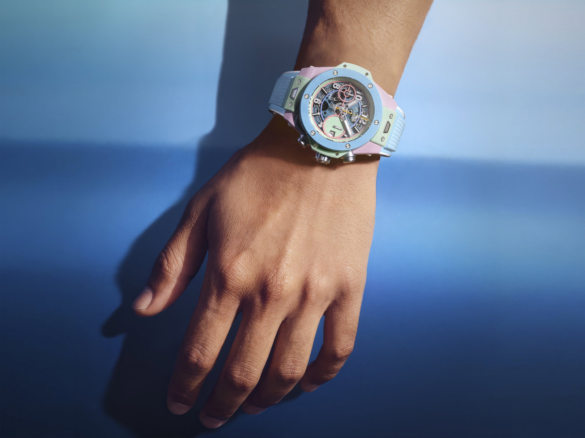Big Bang Summer Multi-Colored Ceramic 42 — view 3