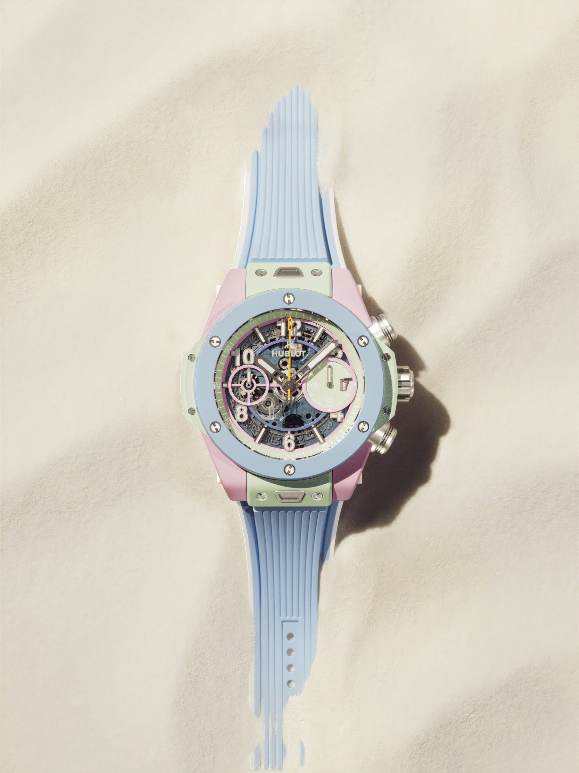 Big Bang Summer Multi-Colored Ceramic 42 — view 4