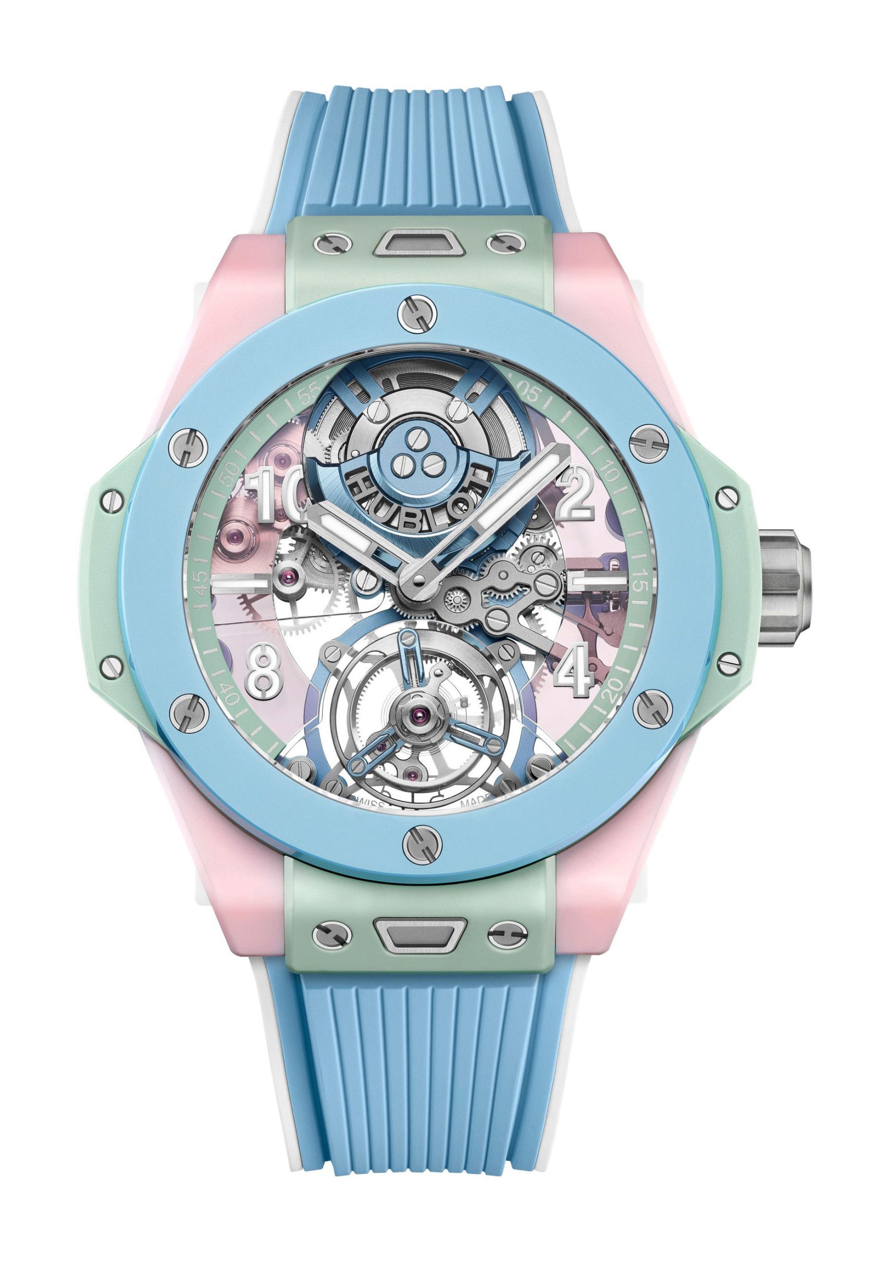 Big Bang Summer Multi-Colored Ceramic 44