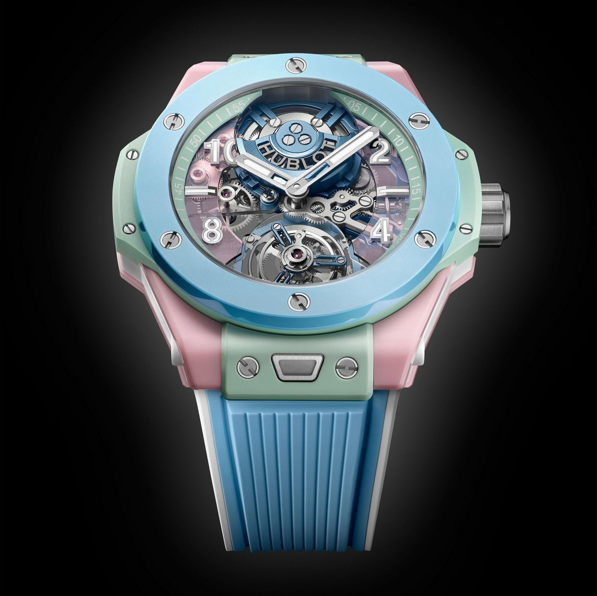Big Bang Summer Multi-Colored Ceramic 44 — view 3