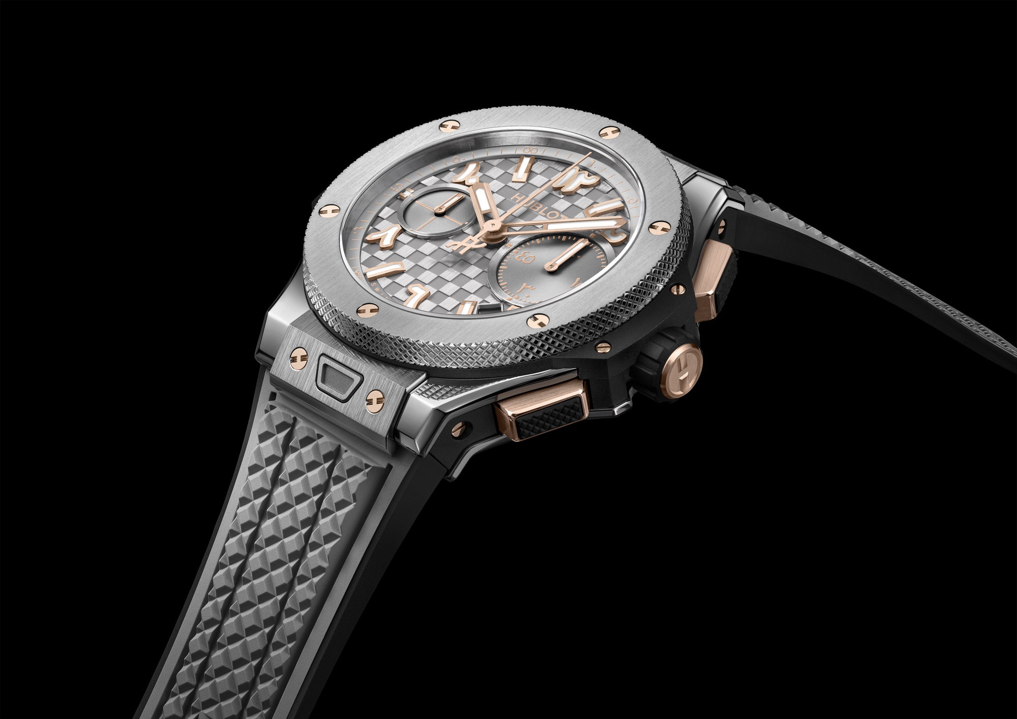 Big Bang Titanium Grey Ahmed Seddiqi 75th Anniversary — view 6