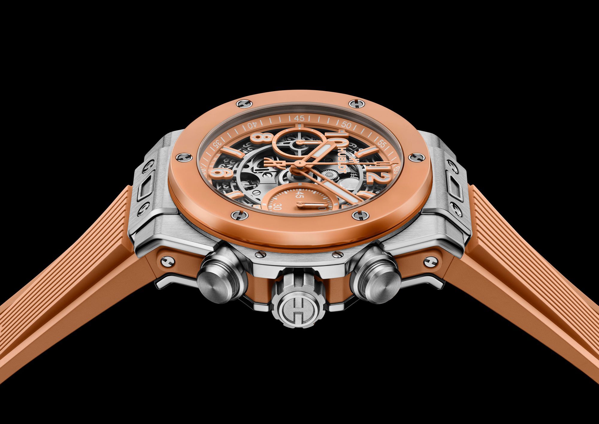 Big Bang Titanium Peach Ceramic 42 — view 4