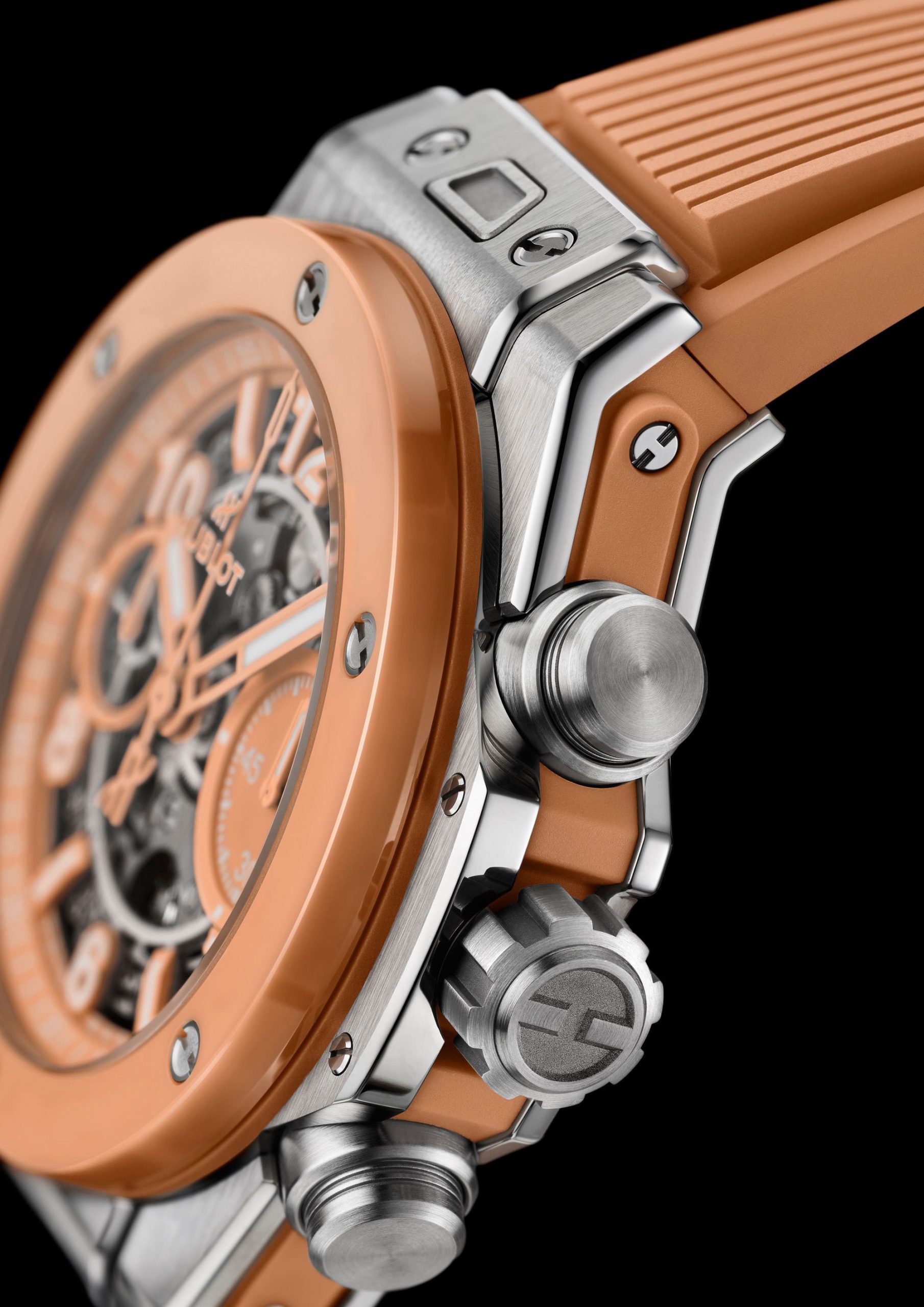 Big Bang Titanium Peach Ceramic 42 — view 5