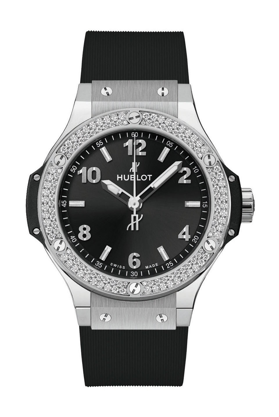 Big Bang Tourbillon Novak Djokovic Goat Edition Orange — view 12