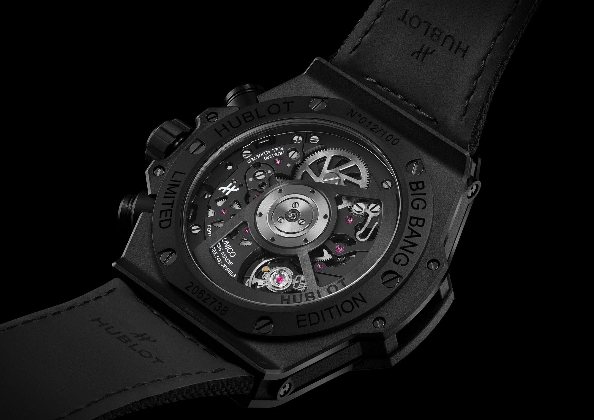 Big Bang Unico Ice Bang — view 5