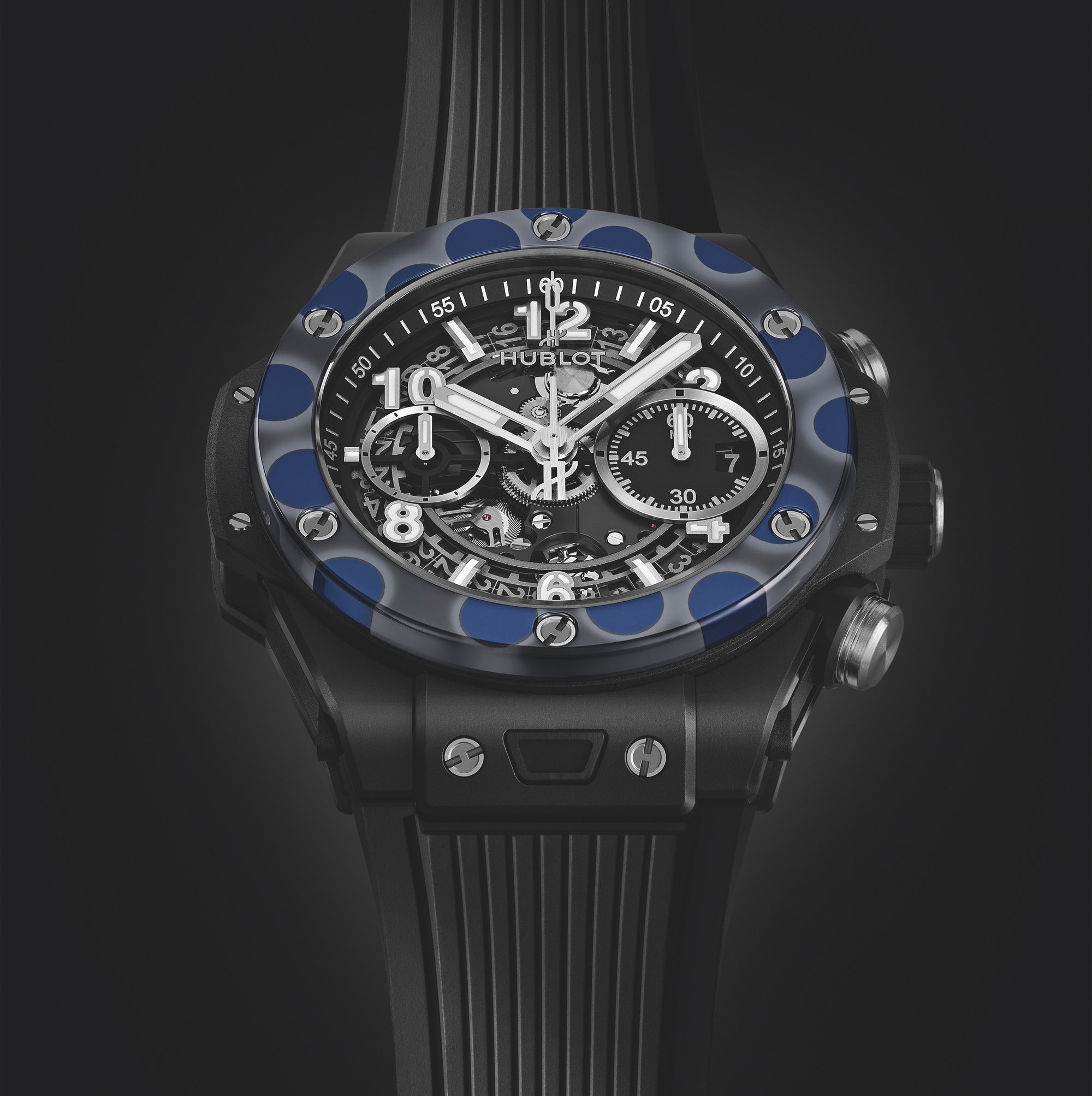 Big Bang Unico Magic Ceramic Limited Edition — view 2