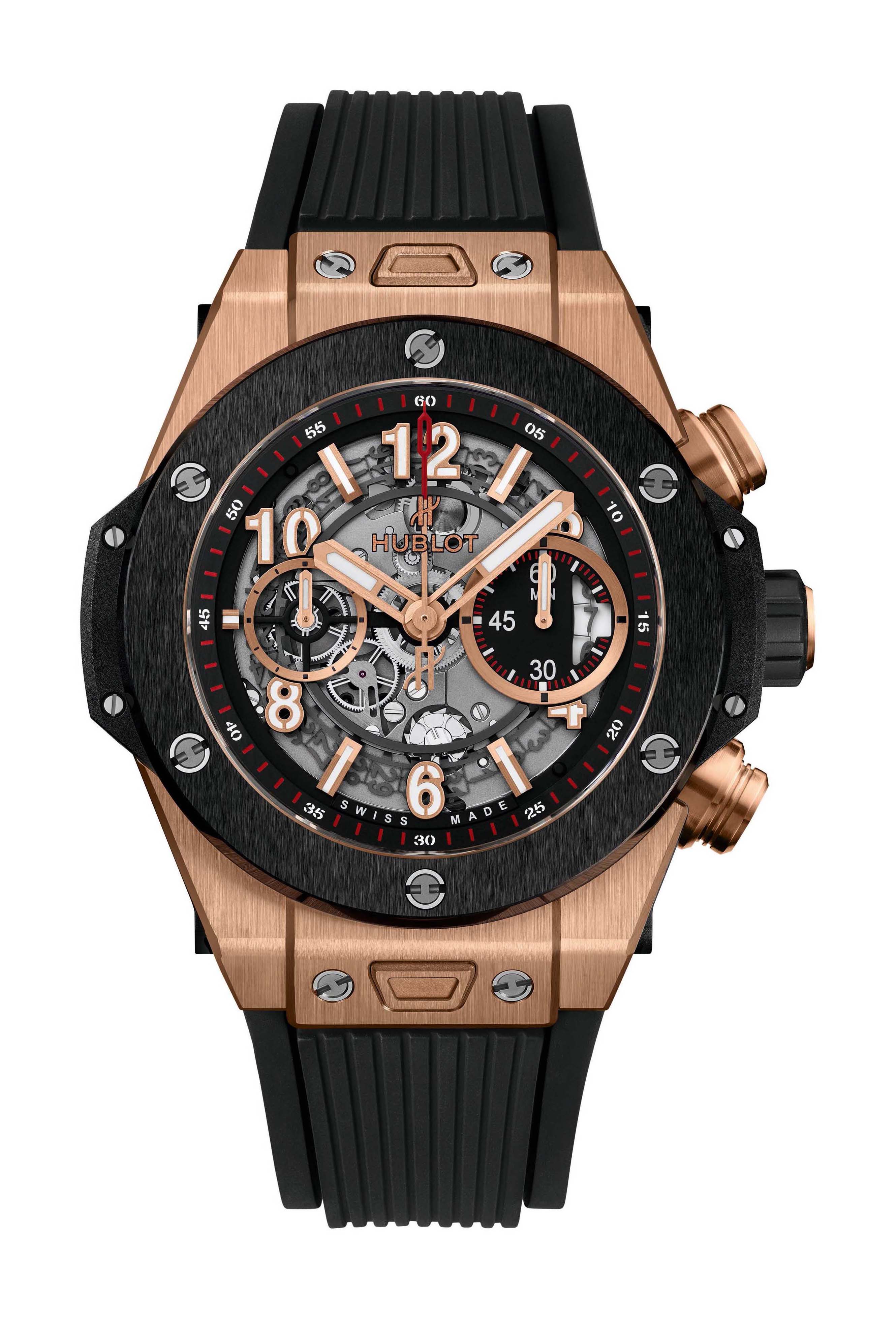 Big Bang Unico Magic Ceramic Limited Edition — view 16