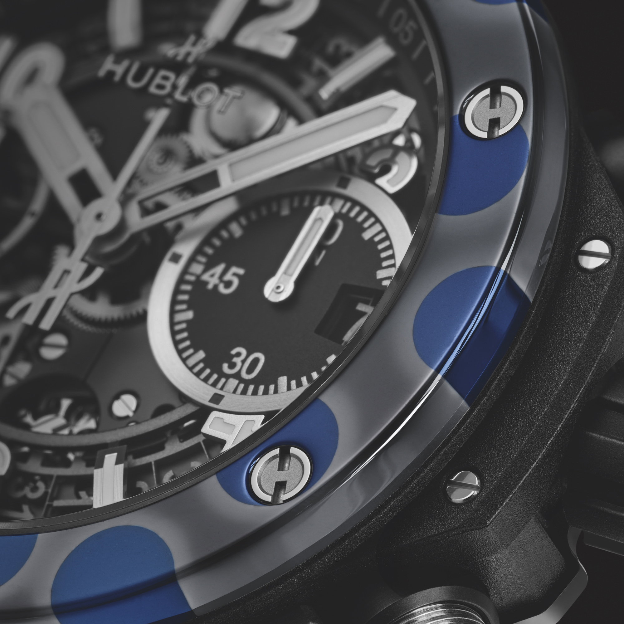 Big Bang Unico Magic Ceramic Limited Edition — view 3