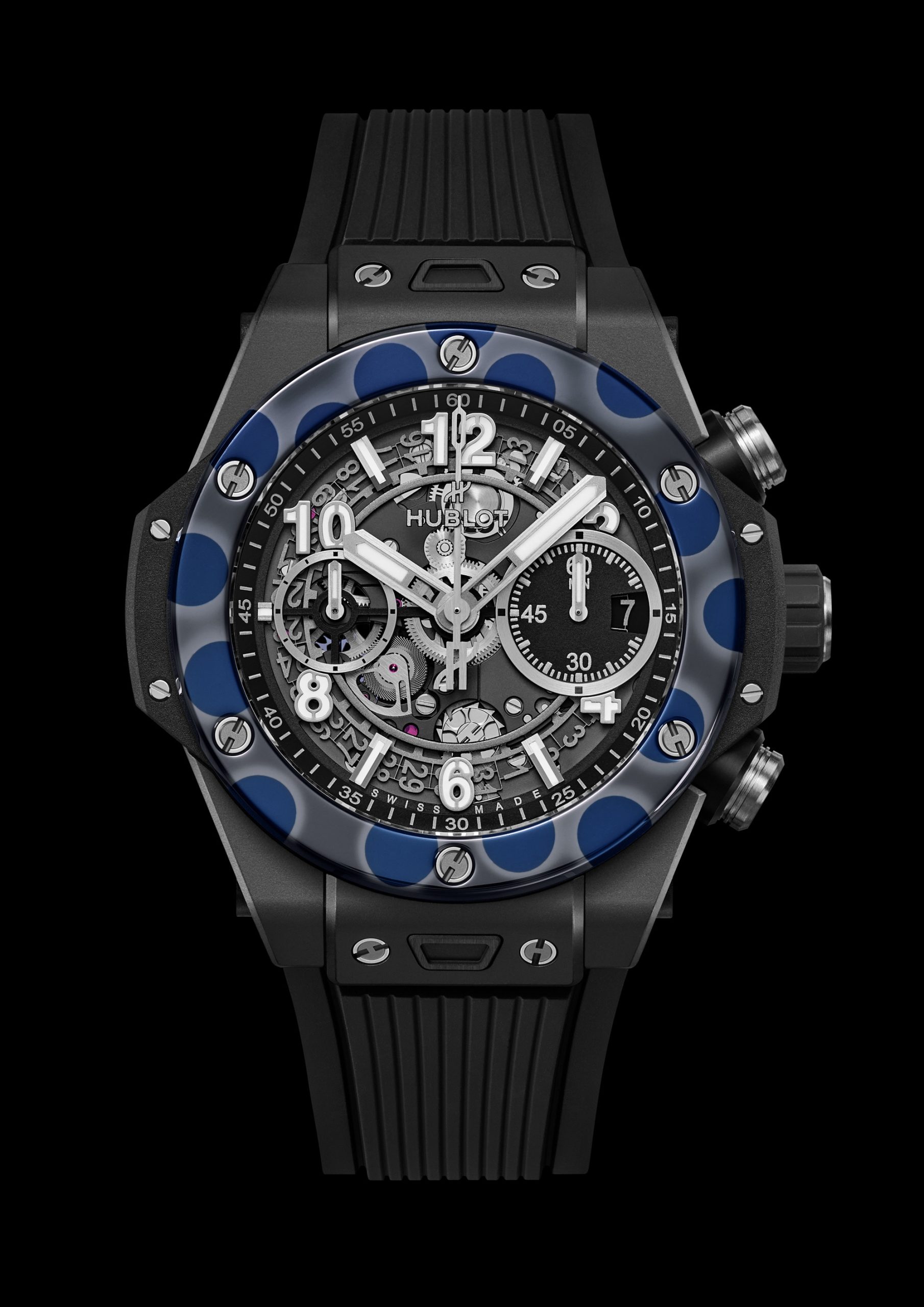 Big Bang Unico Magic Ceramic Limited Edition — view 4