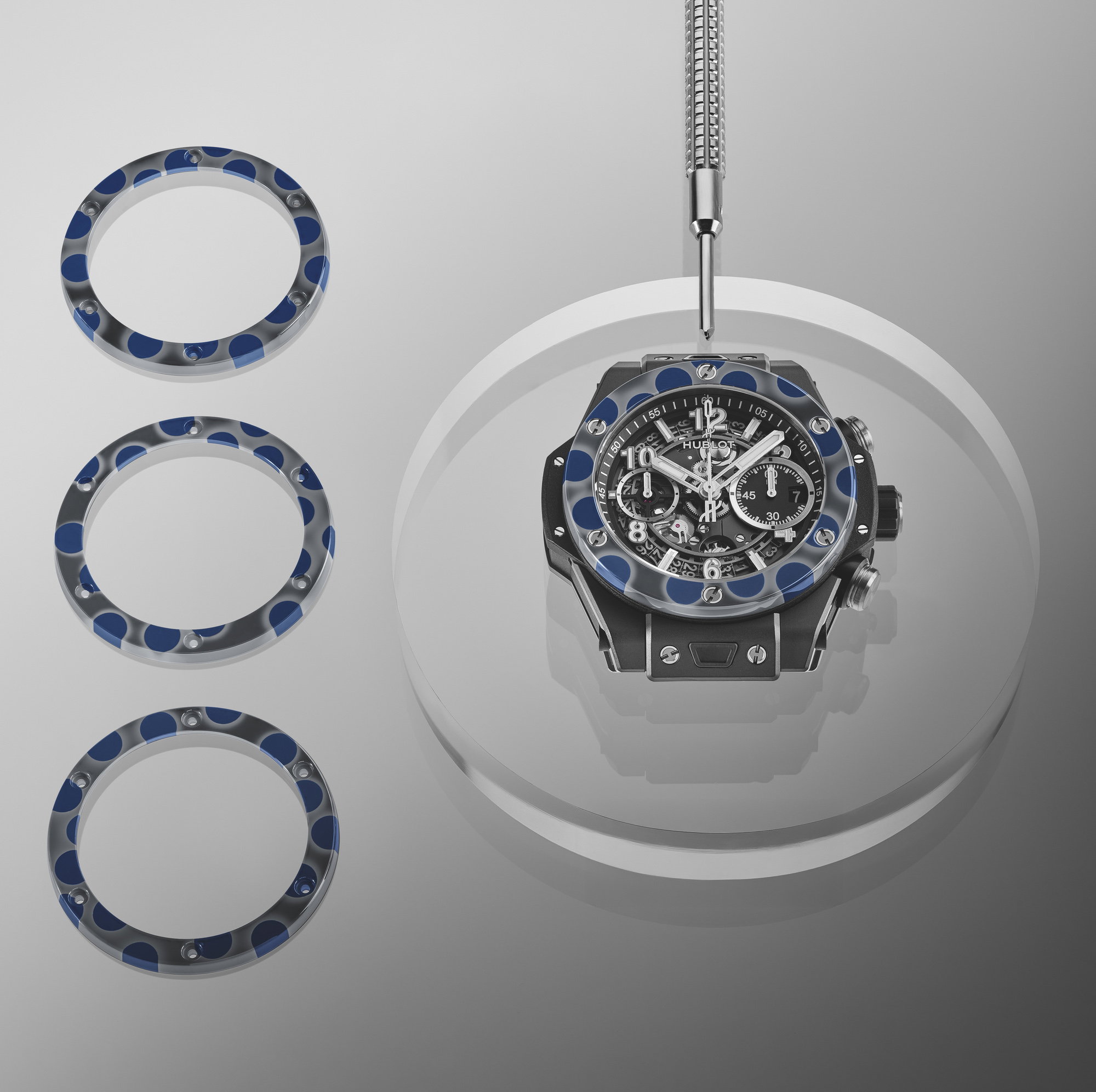 Big Bang Unico Magic Ceramic Limited Edition — view 5