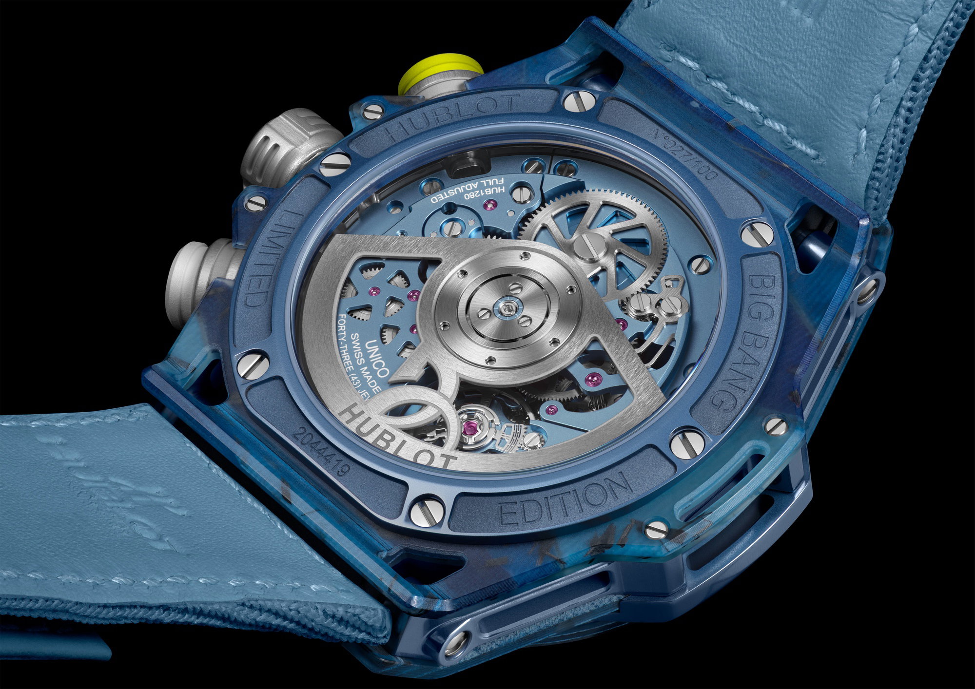 Big Bang Unico Novak Djokovic — view 4