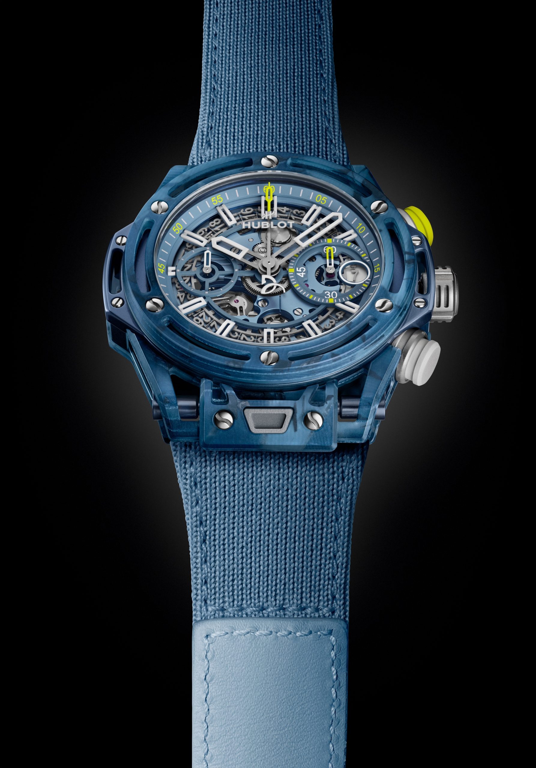 Big Bang Unico Novak Djokovic — view 7