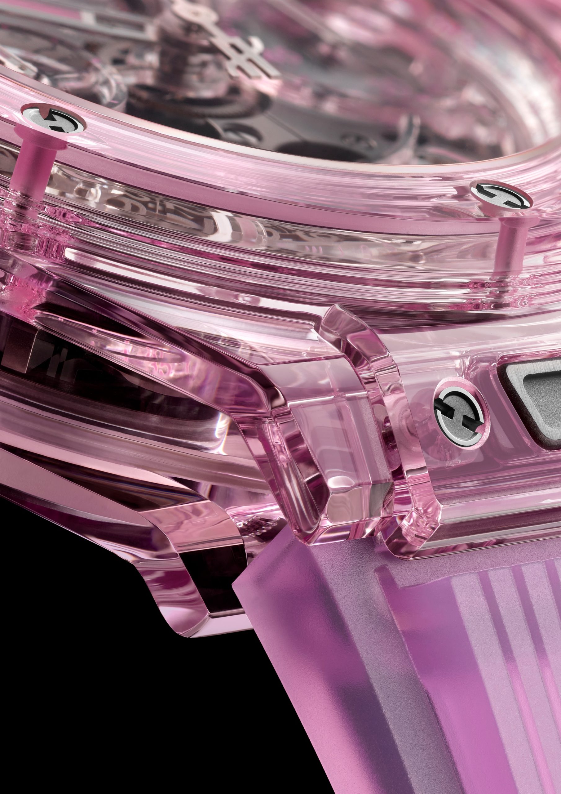 Big Bang Unico Pink Sapphire — view 6