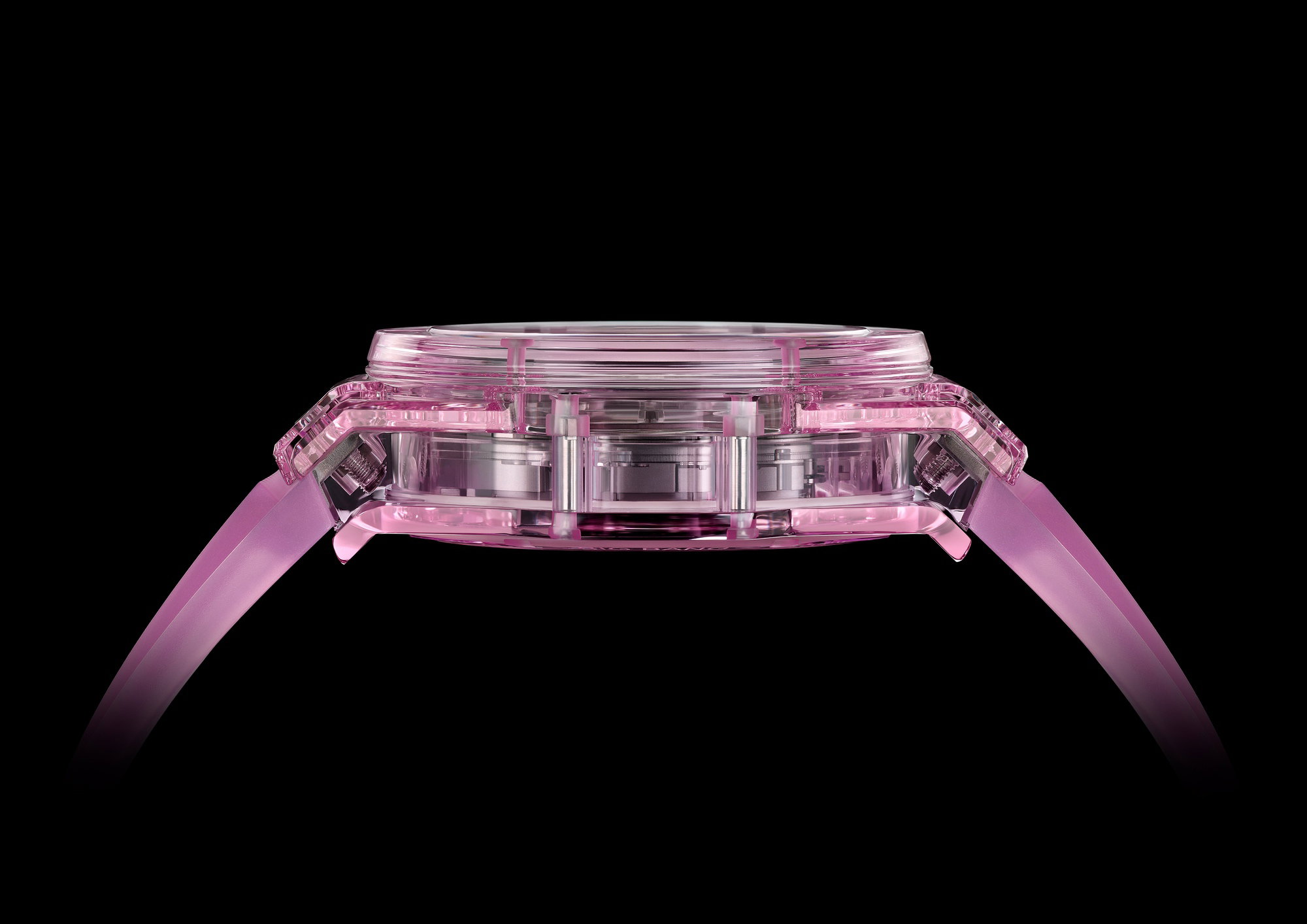Big Bang Unico Pink Sapphire — view 7