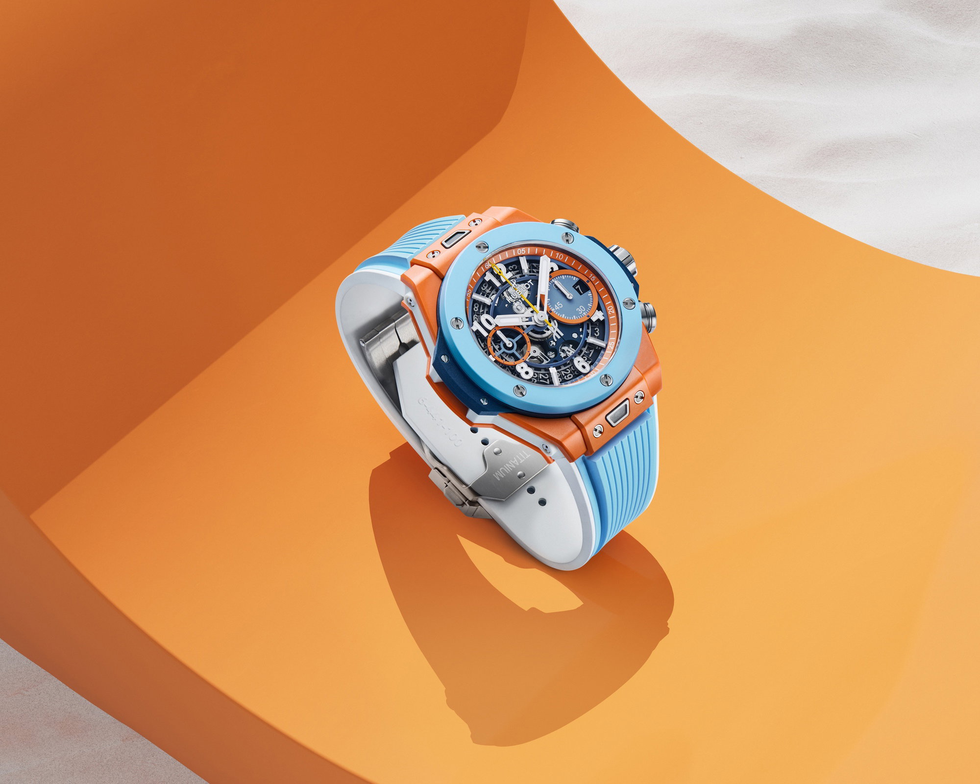 Big Bang Unico Summer 2025 — view 2