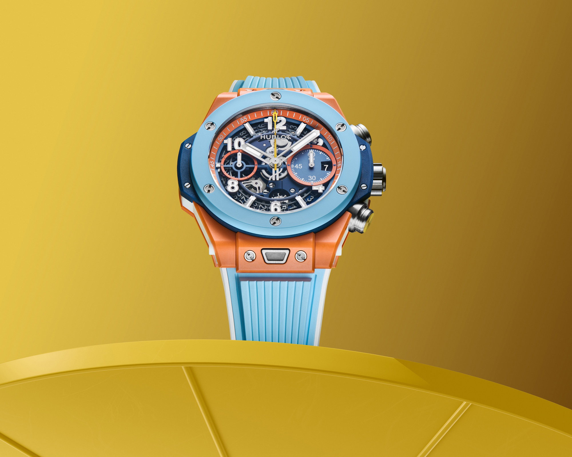Big Bang Unico Summer 2025 — view 3