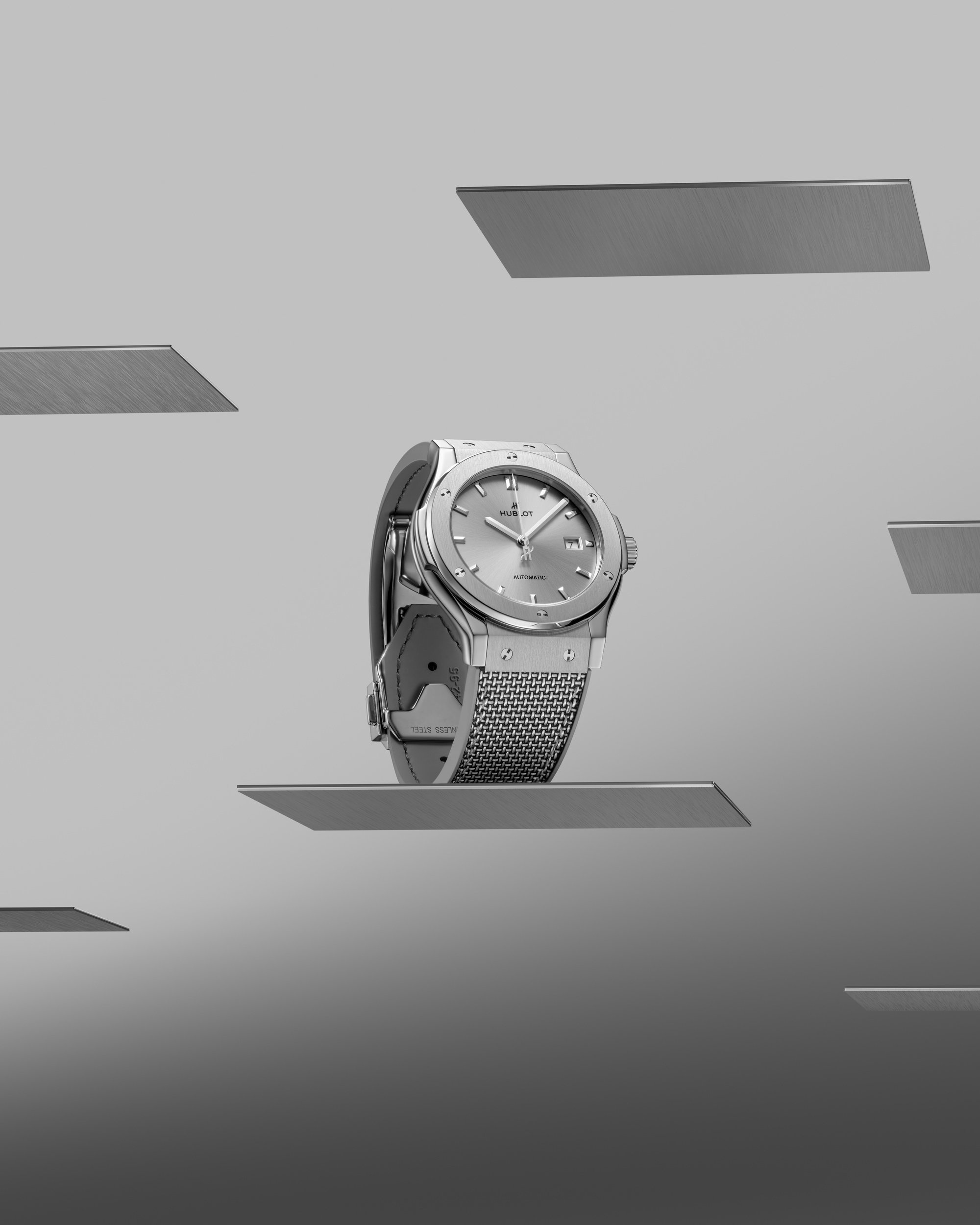 Classic Fusion Essential Gray — view 2