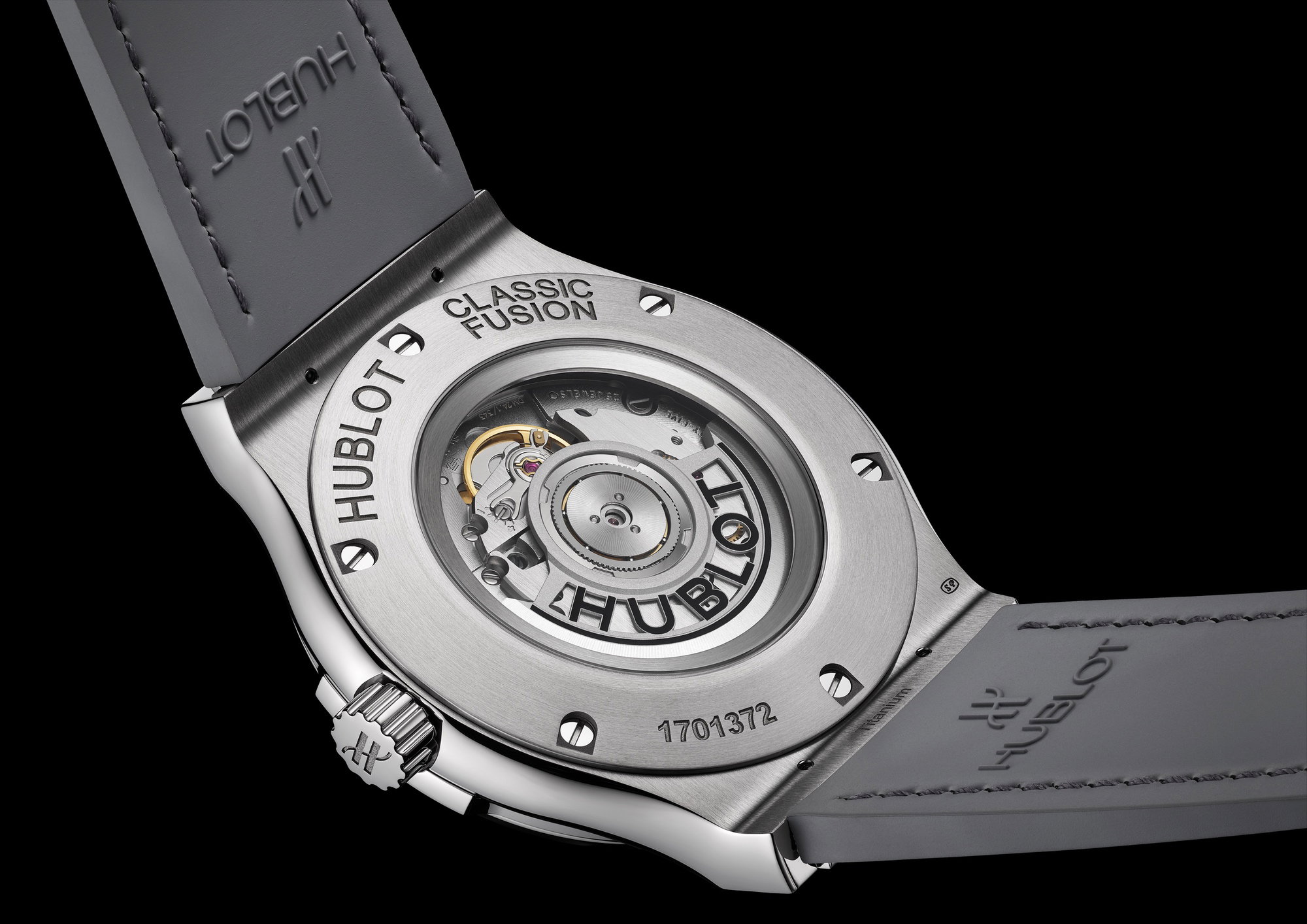 Classic Fusion Essential Gray — view 6