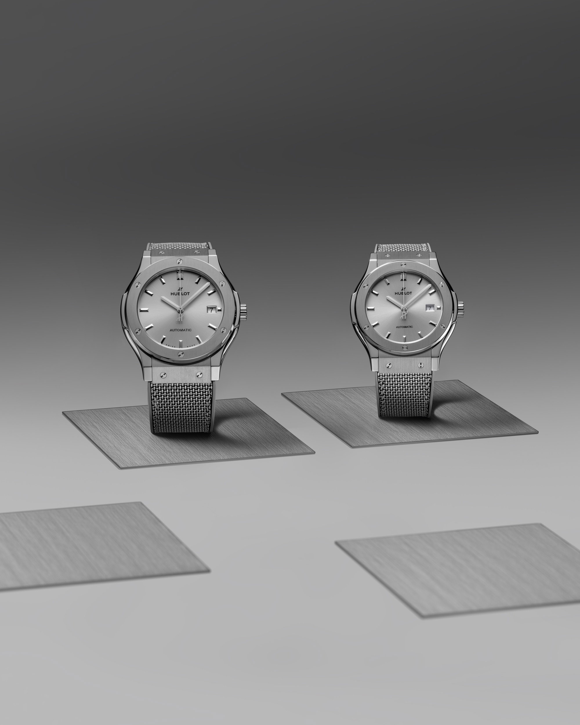 Classic Fusion Essential Gray — view 2
