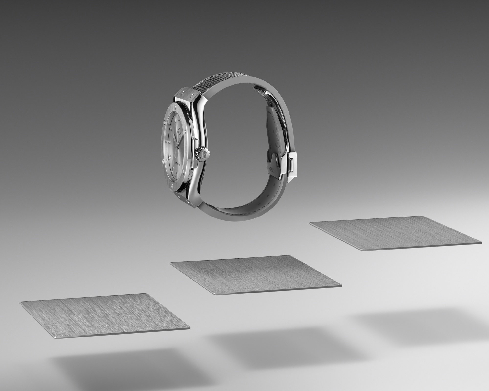 Classic Fusion Essential Gray — view 3