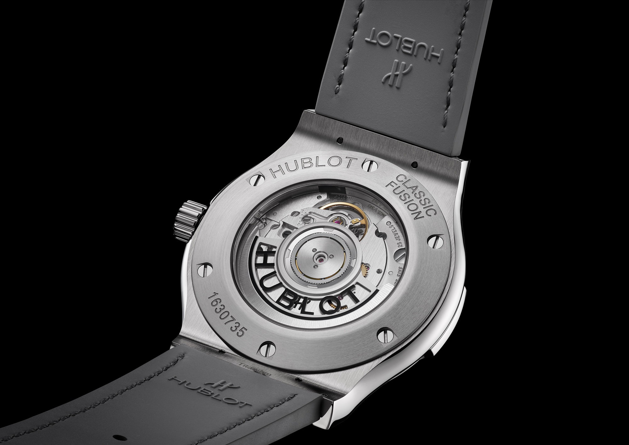Classic Fusion Essential Gray — view 7