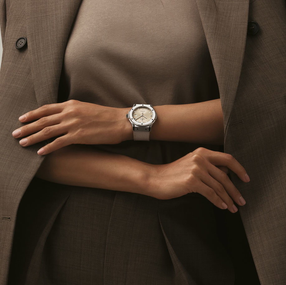 Classic Fusion Titanium Essential Taupe — view 7