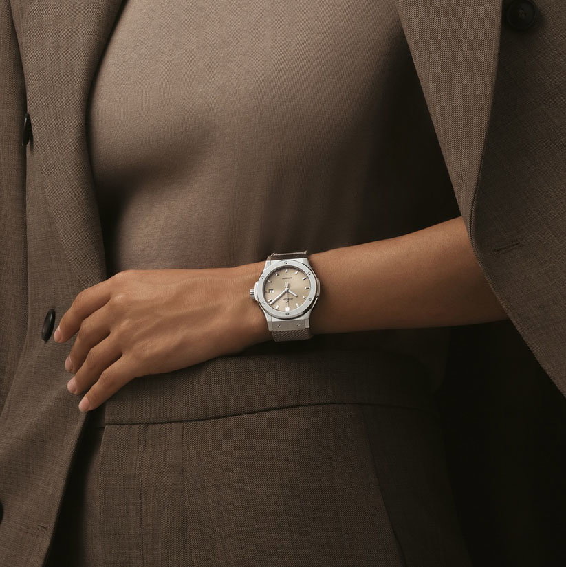 Classic Fusion Titanium Essential Taupe — view 8