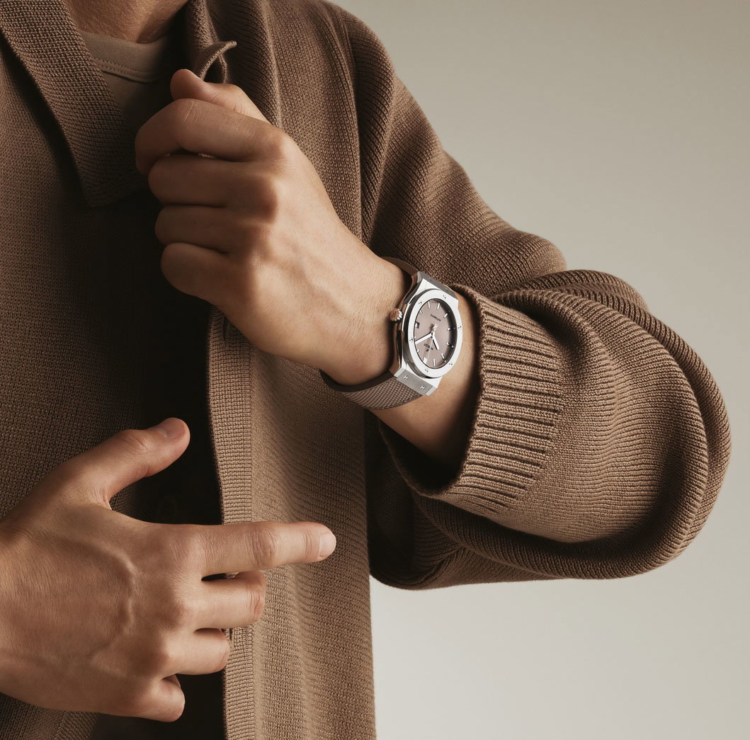 Classic Fusion Titanium Essential Taupe — view 9
