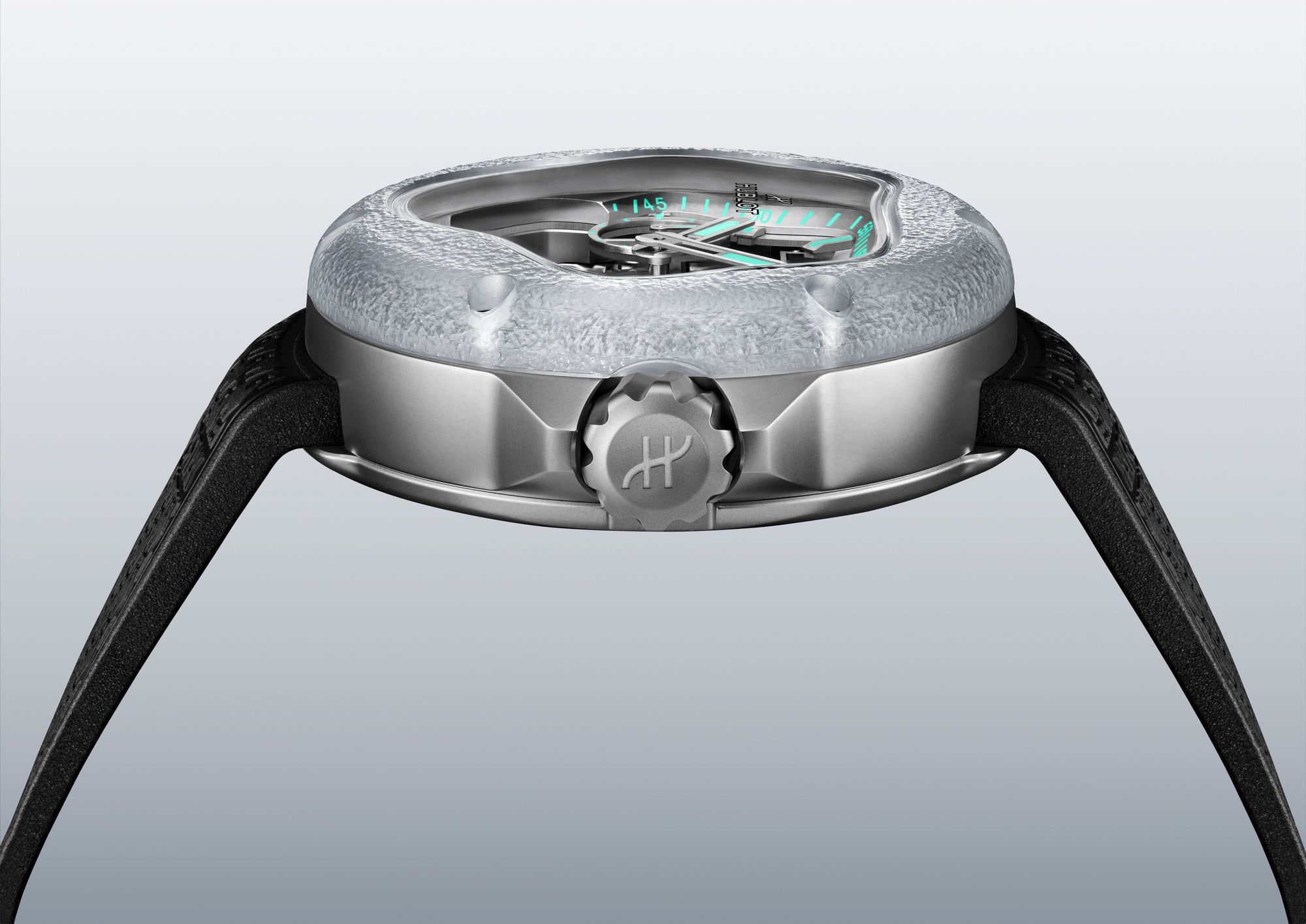 MP-17 MECA-10 Arsham Splash Titanium Sapphire — view 8