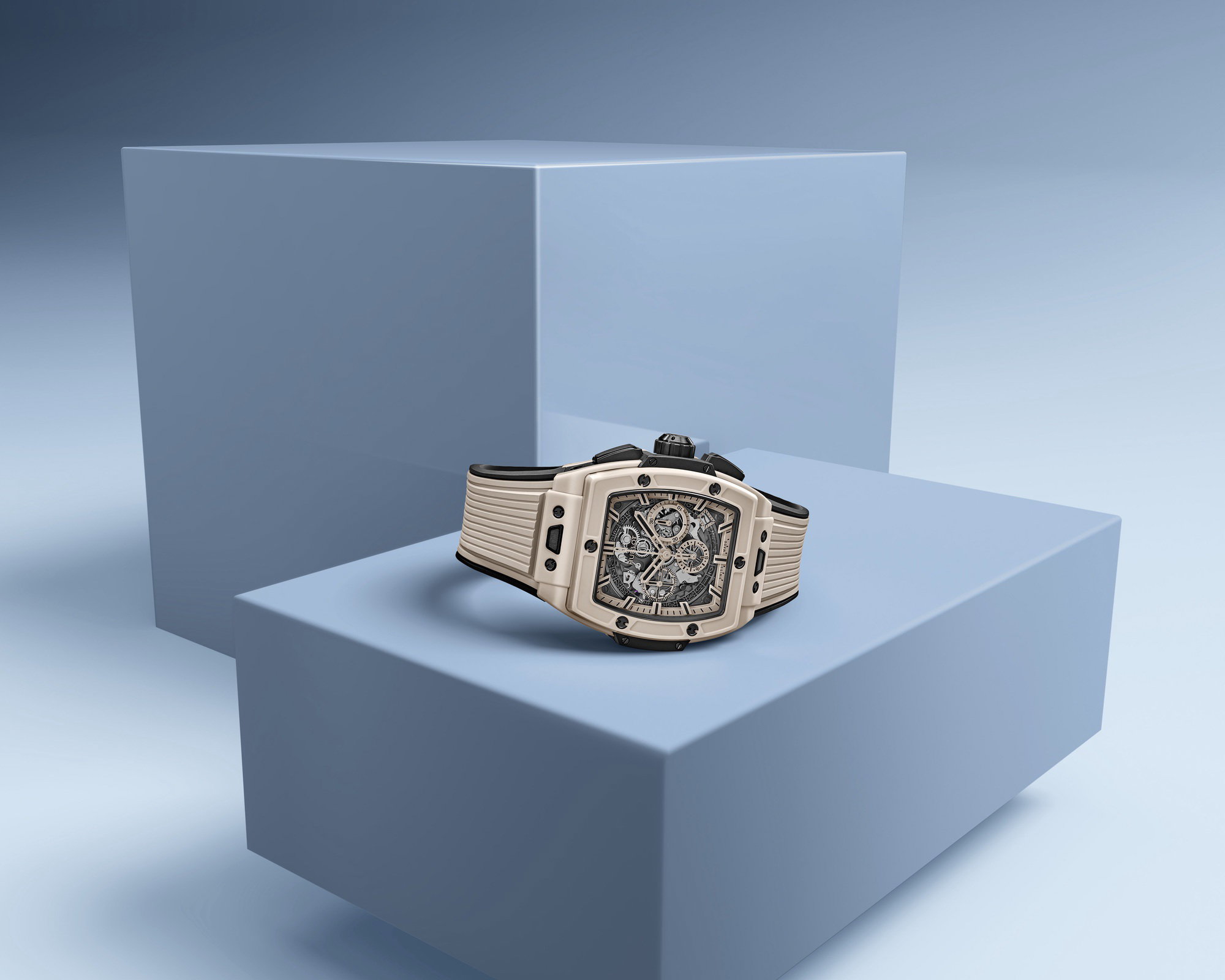 Spirit of Big Bang Chronograph — view 3
